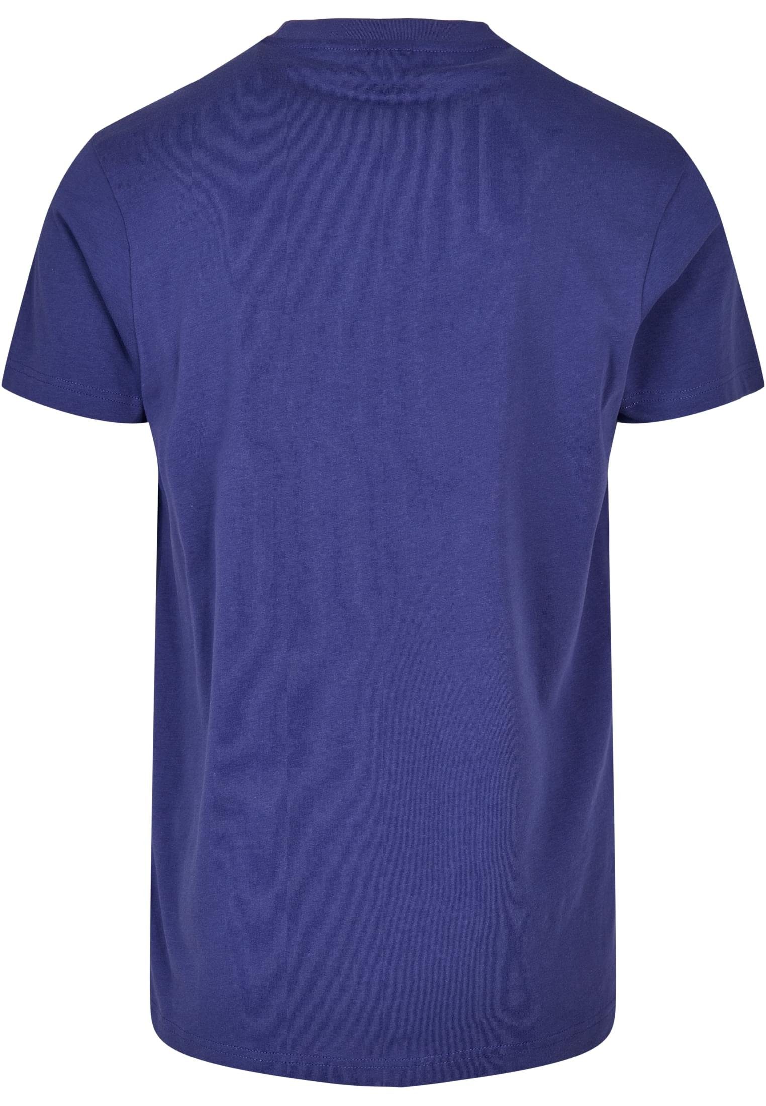 CLASSICS bluelight Herren T-Shirt URBAN (1-tlg) Tee Basic