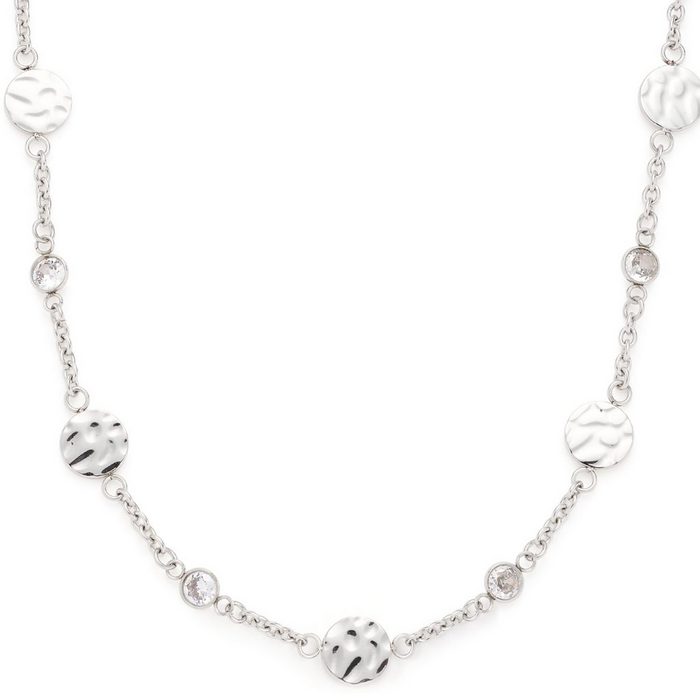 Jewels by Leonardo Kette ohne Anhänger Halskette Milou Edelstahl 022487