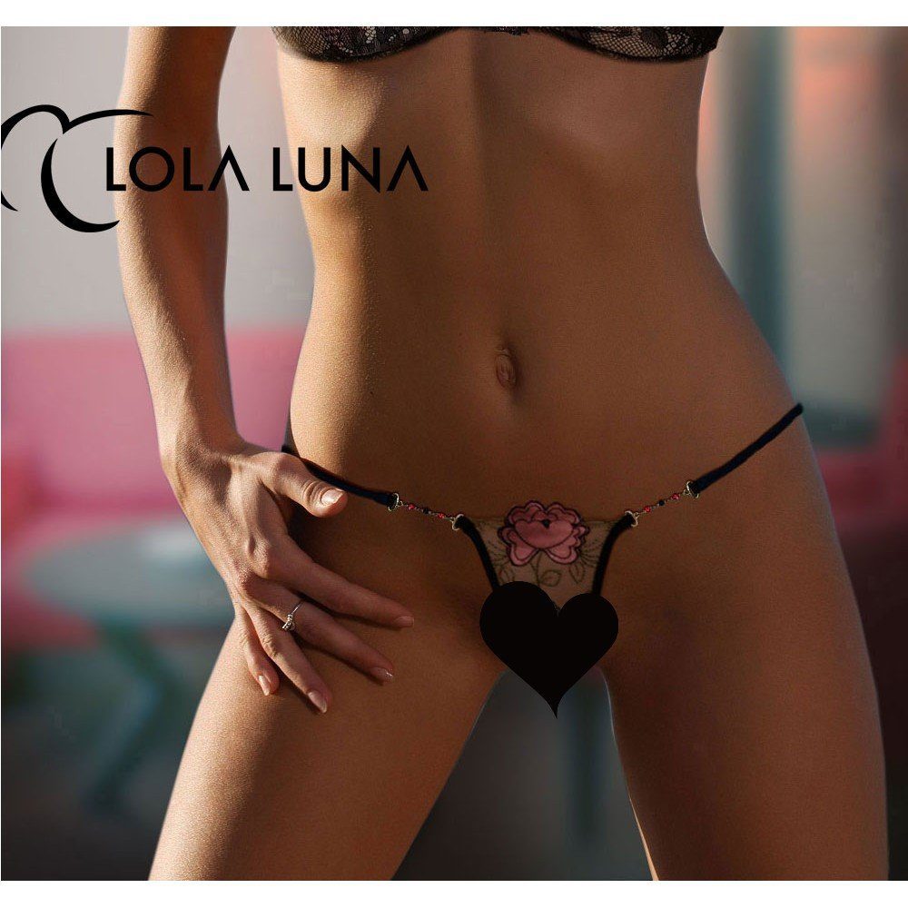 Lola Luna String-Ouvert Kali open