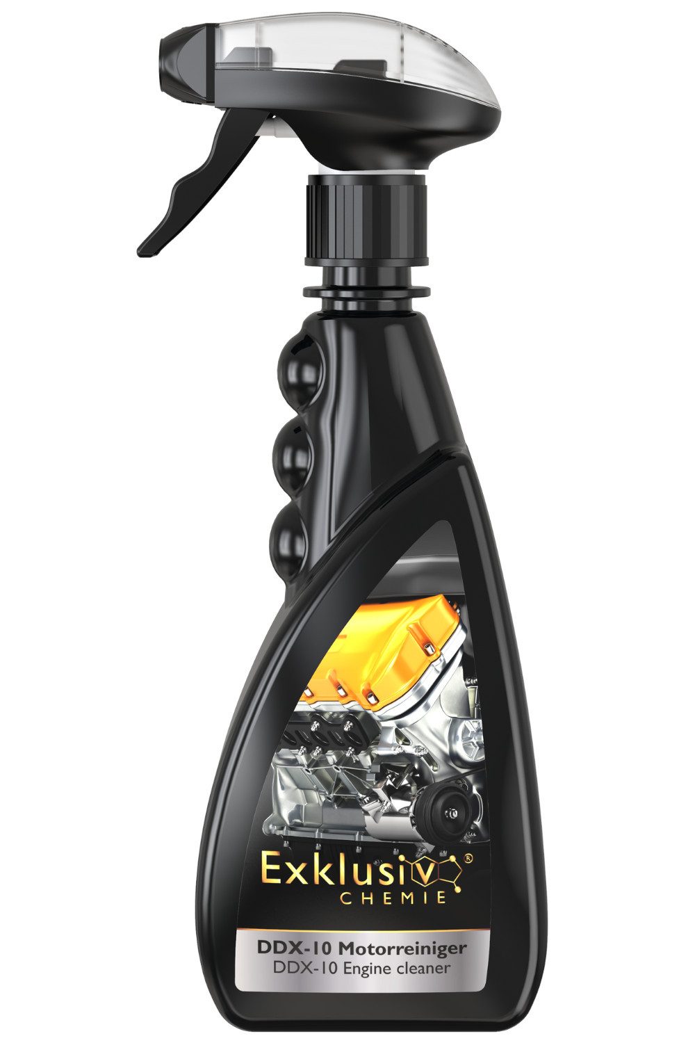 Exklusiv Chemie GmbH Motorreiniger Autopolitur, Motorraum Reiniger, Kaltreiniger, Engine Cleaner