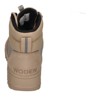 WODEN TESSA WATERPROOF W467 Schnürboots Coffee Cream