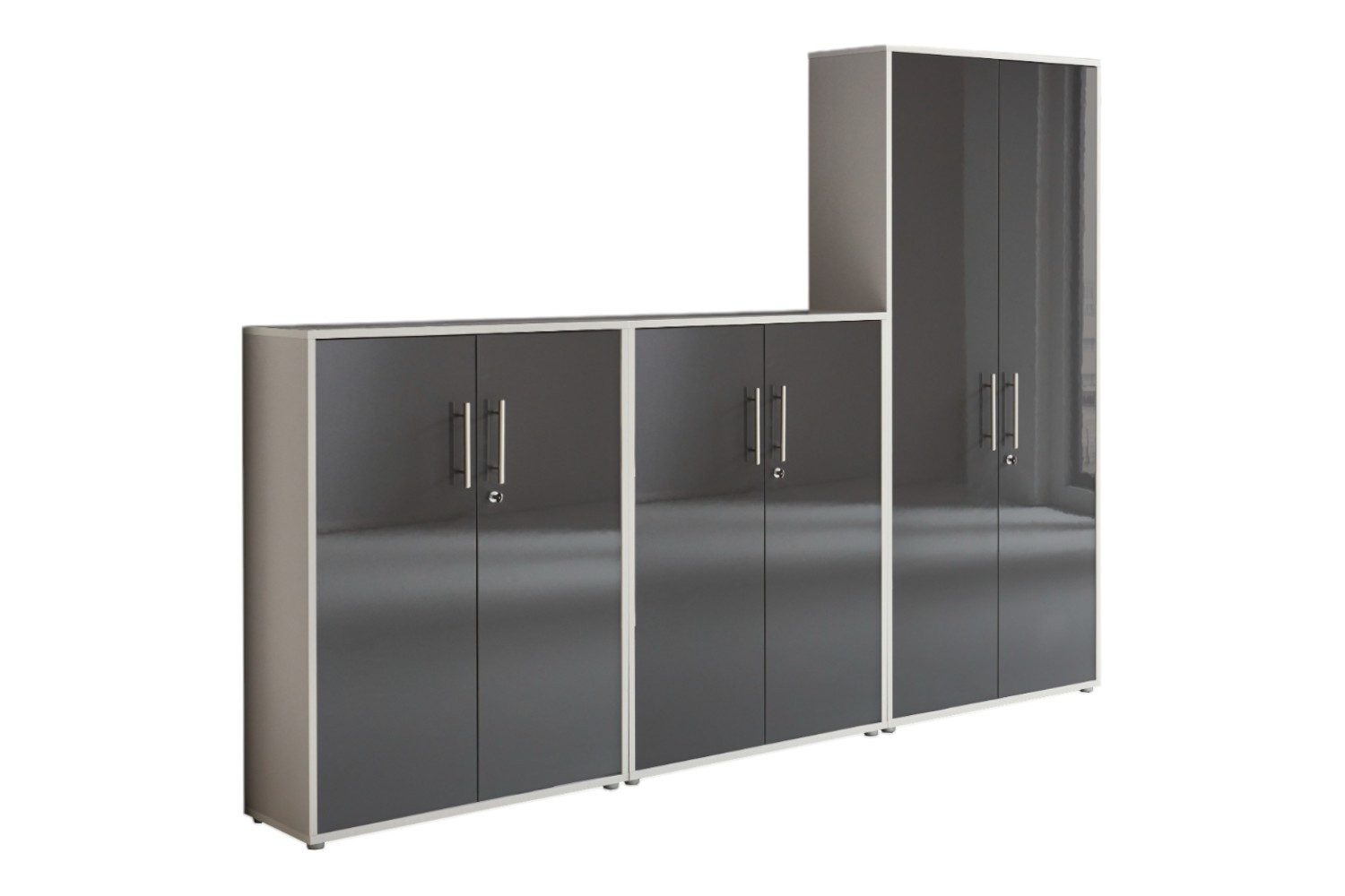 moebel-dich-auf Aktenschrank OFFICE EDITION (Set 53, günstig online kaufen