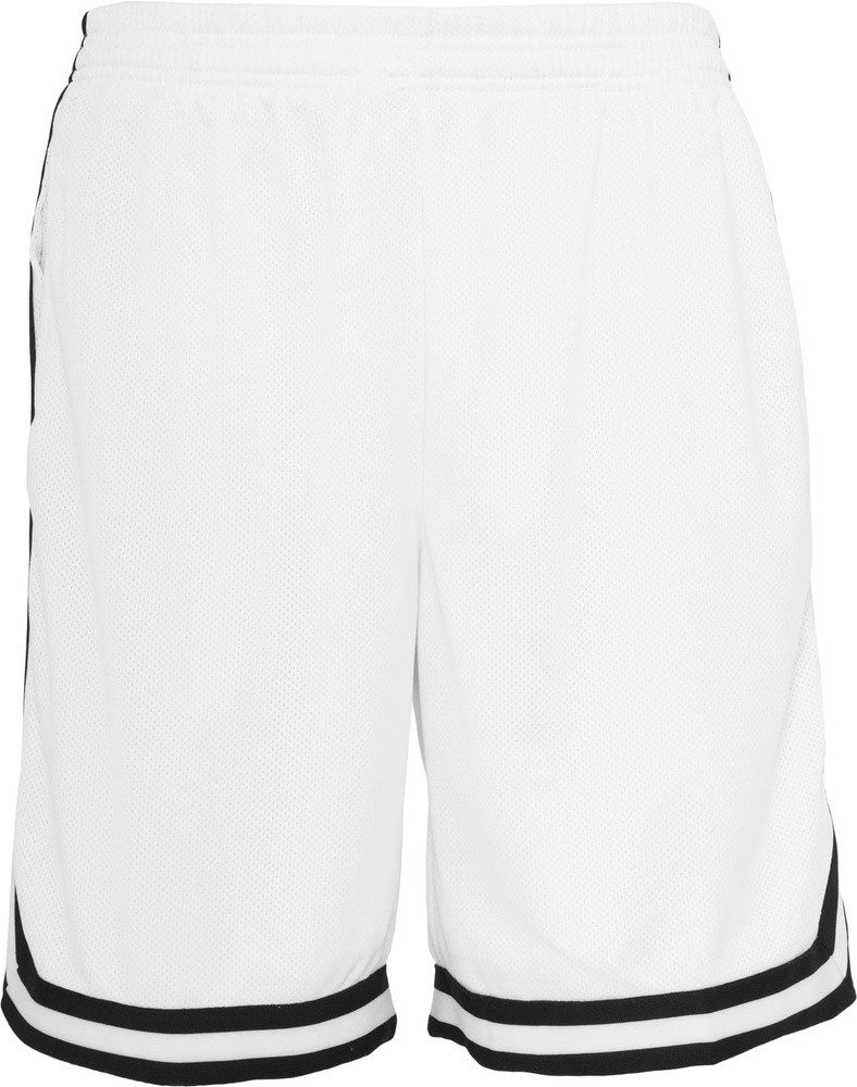 URBAN CLASSICS Shorts Stripes Mesh Shorts günstig online kaufen