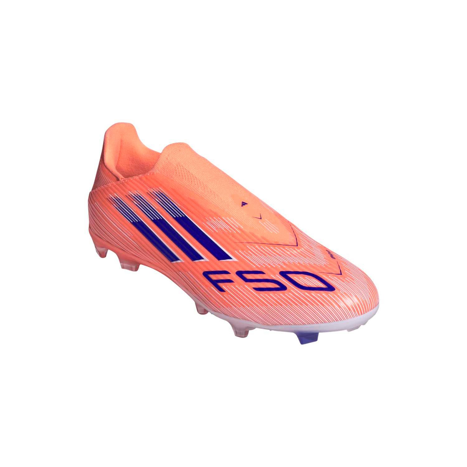 adidas Performance F50 League LL FG/MG (Kunstrasen, für feste Böden) orange günstig online kaufen
