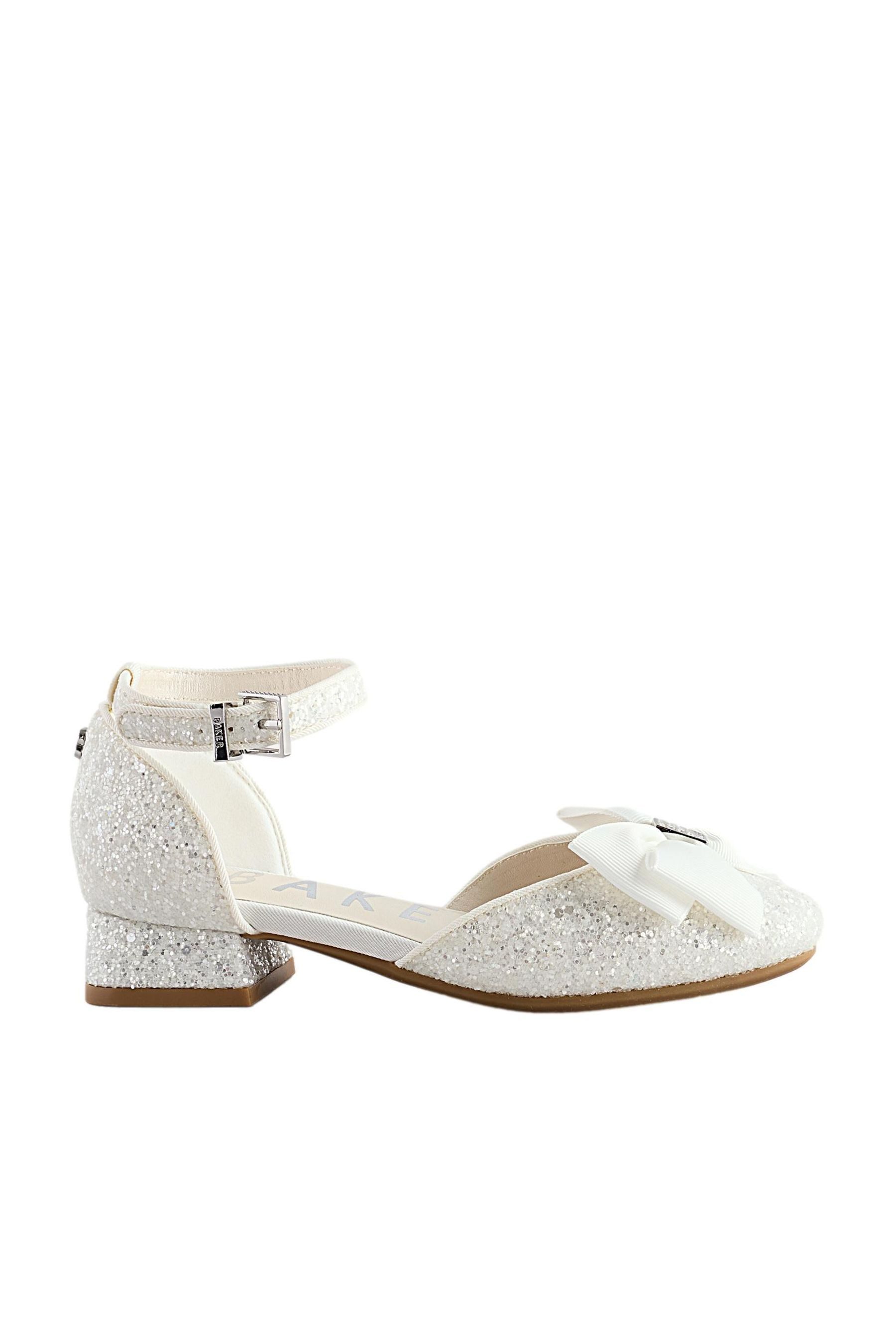 Baker by Ted Baker Absatzschuhe mit Schleife Sandalette