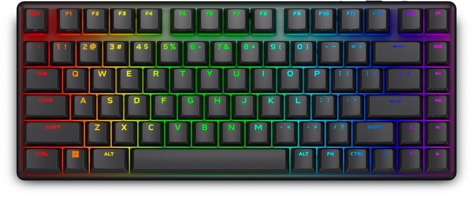 Dell Pro Wireless Gaming Keyboard Tastatur