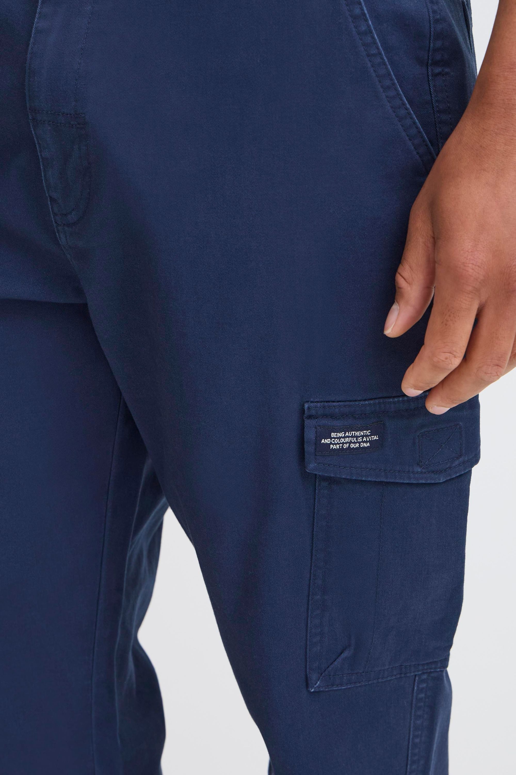 Blend Cargohose BHMaddox Moderne Cargohose mit Taschen