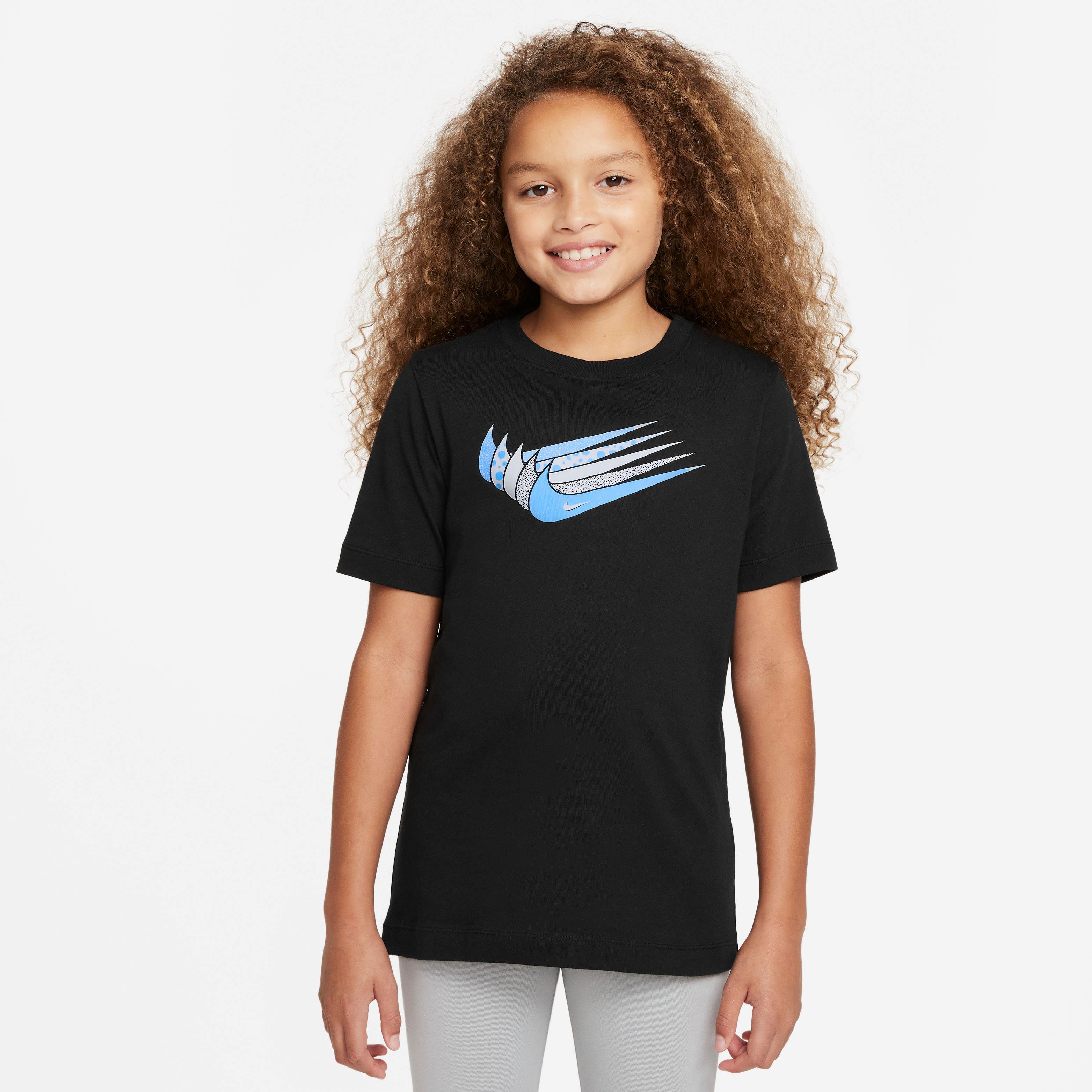 Nike Sportswear T-Shirt »Big Kids' T-Shirt« kaufen | OTTO