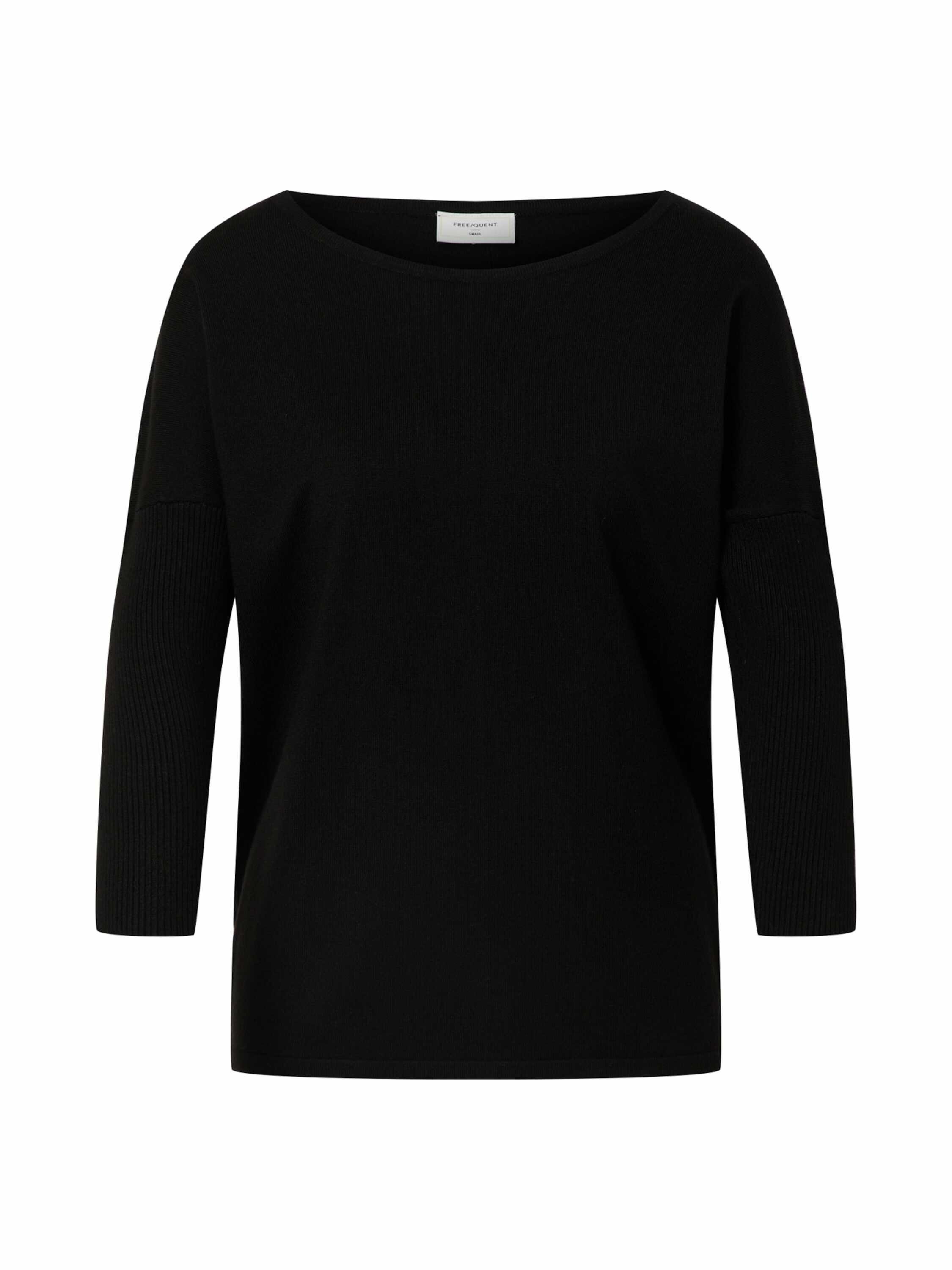 FREEQUENT Strickpullover FQJONE mit 3/4 Armen günstig online kaufen