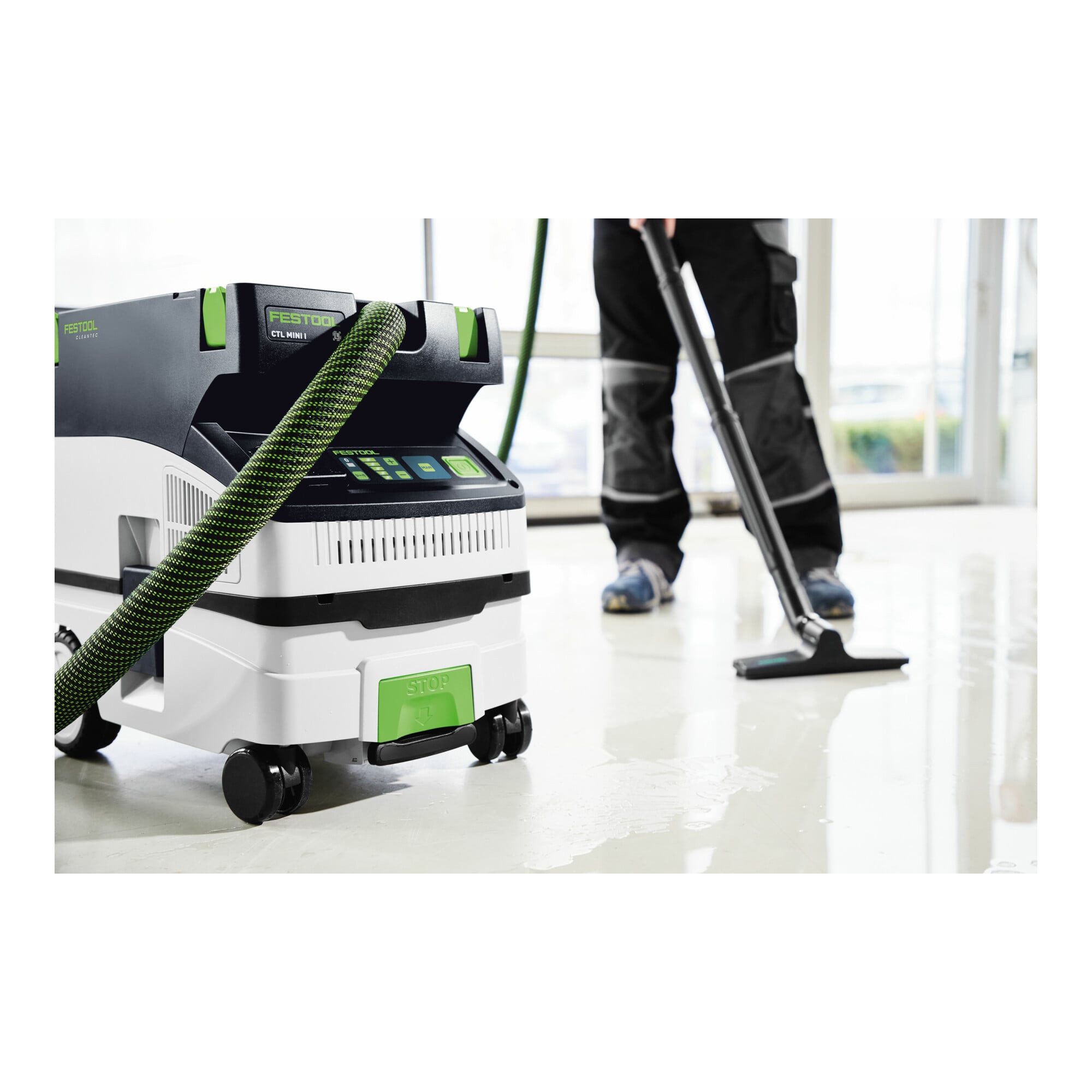 FESTOOL T-Gleiter Festool Verlängerungsrohr D 36 VR-K AS (3erPack)