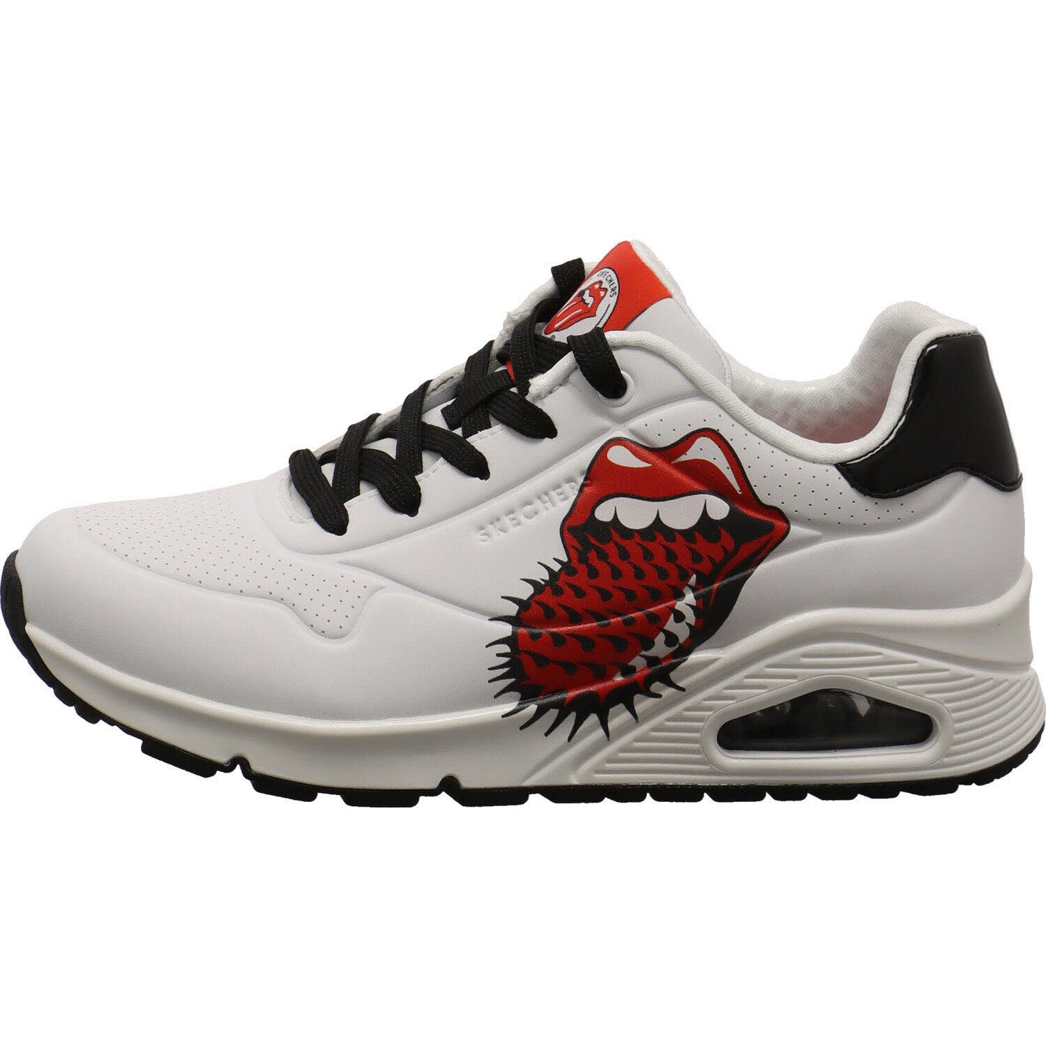 Skechers Uno - Rolling Stones single Sneaker günstig online kaufen