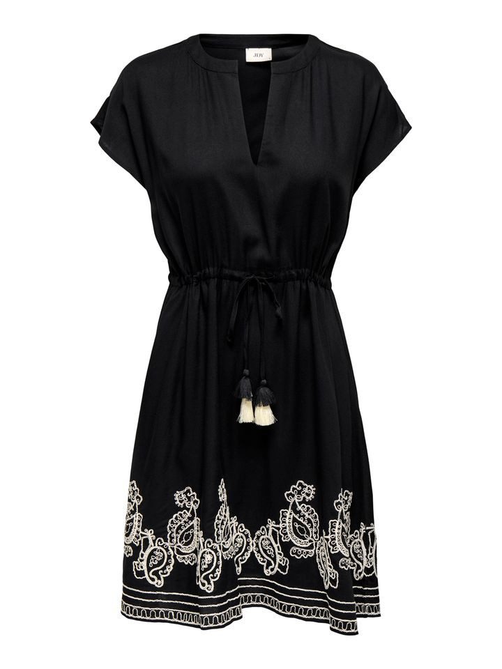 JDY Sommerkleid -JDY Midikleid mit Stickerei günstig online kaufen