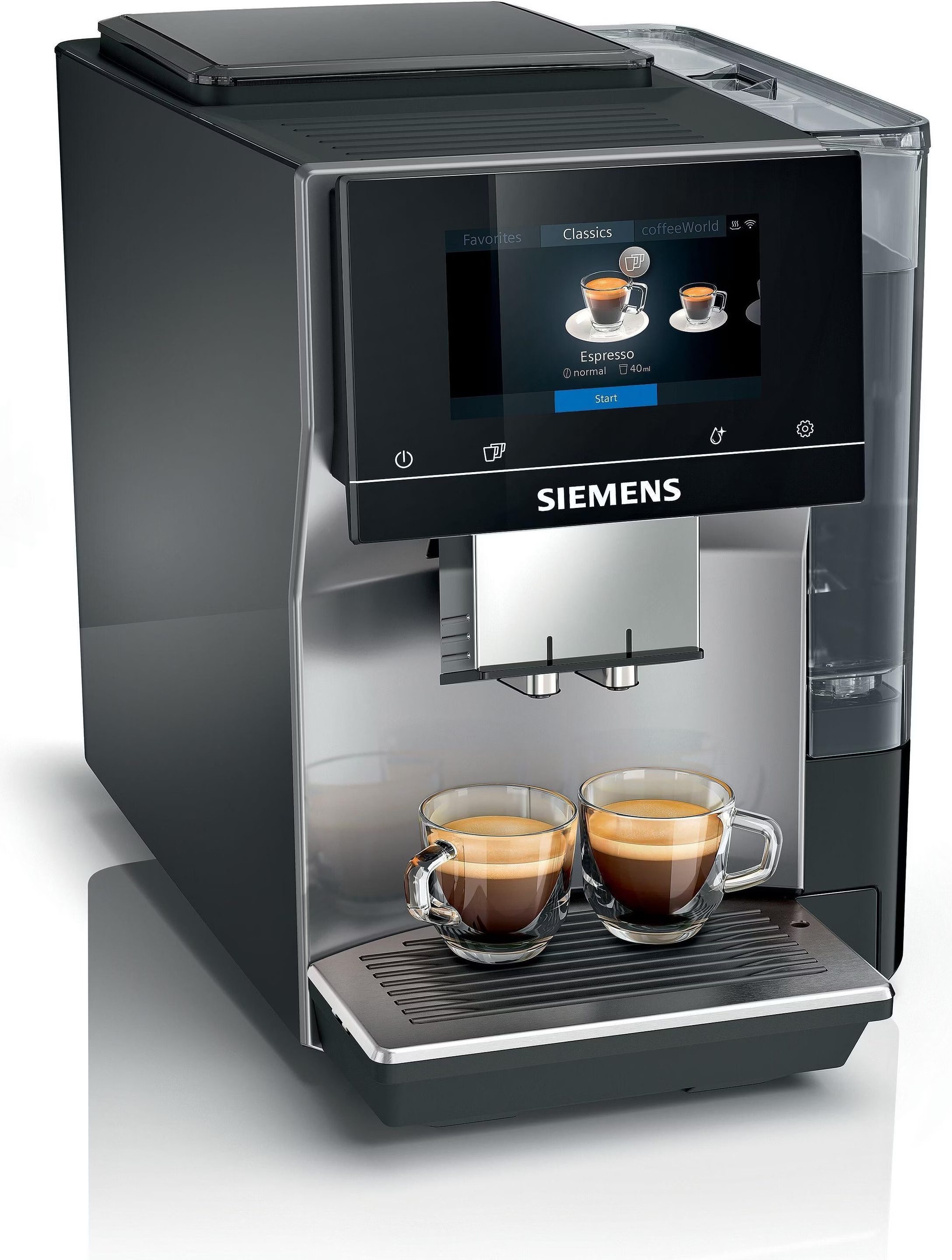 SIEMENS Kaffeevollautomat