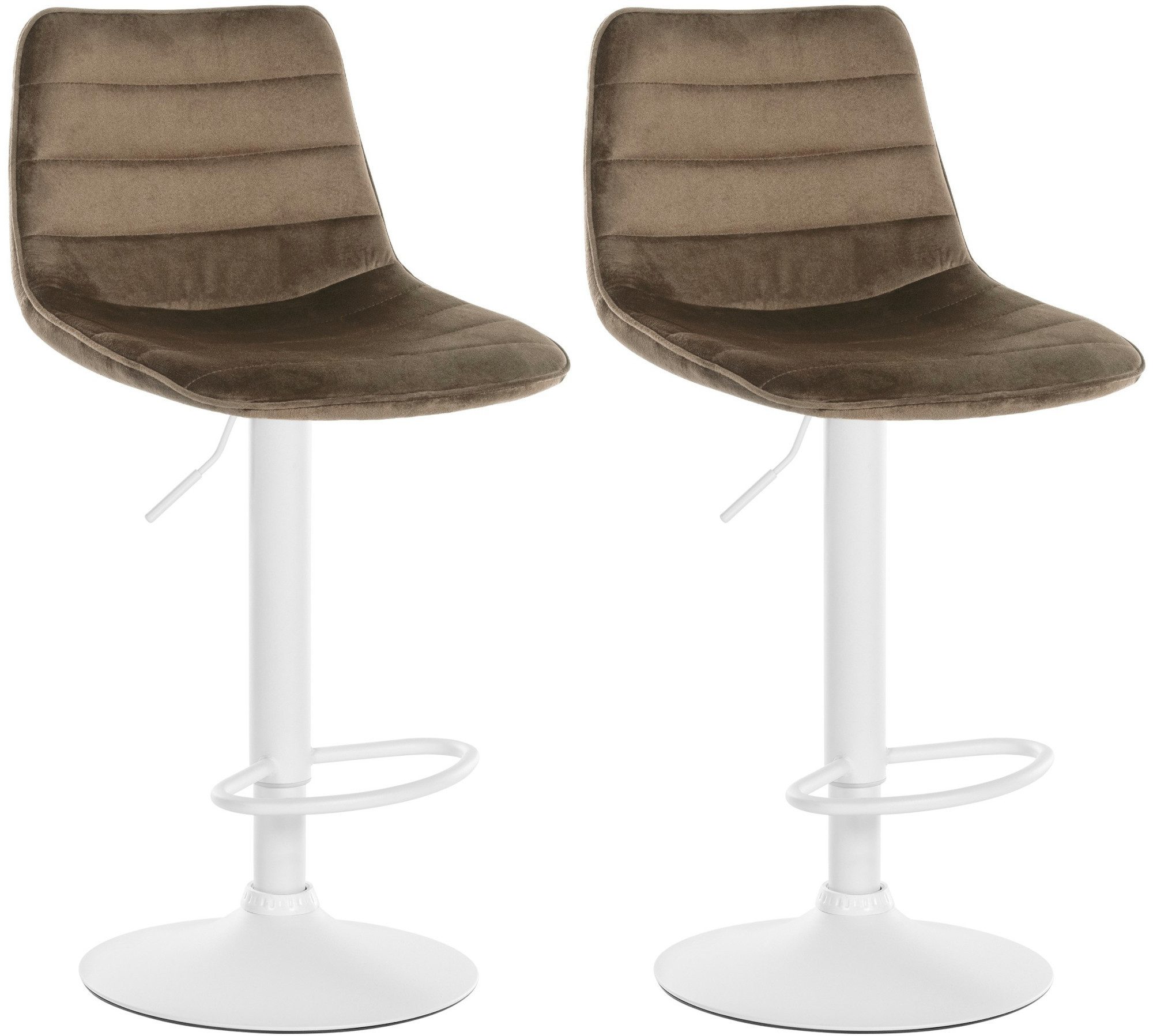 CLP Barhocker Lex (2er Set, 2 günstig online kaufen