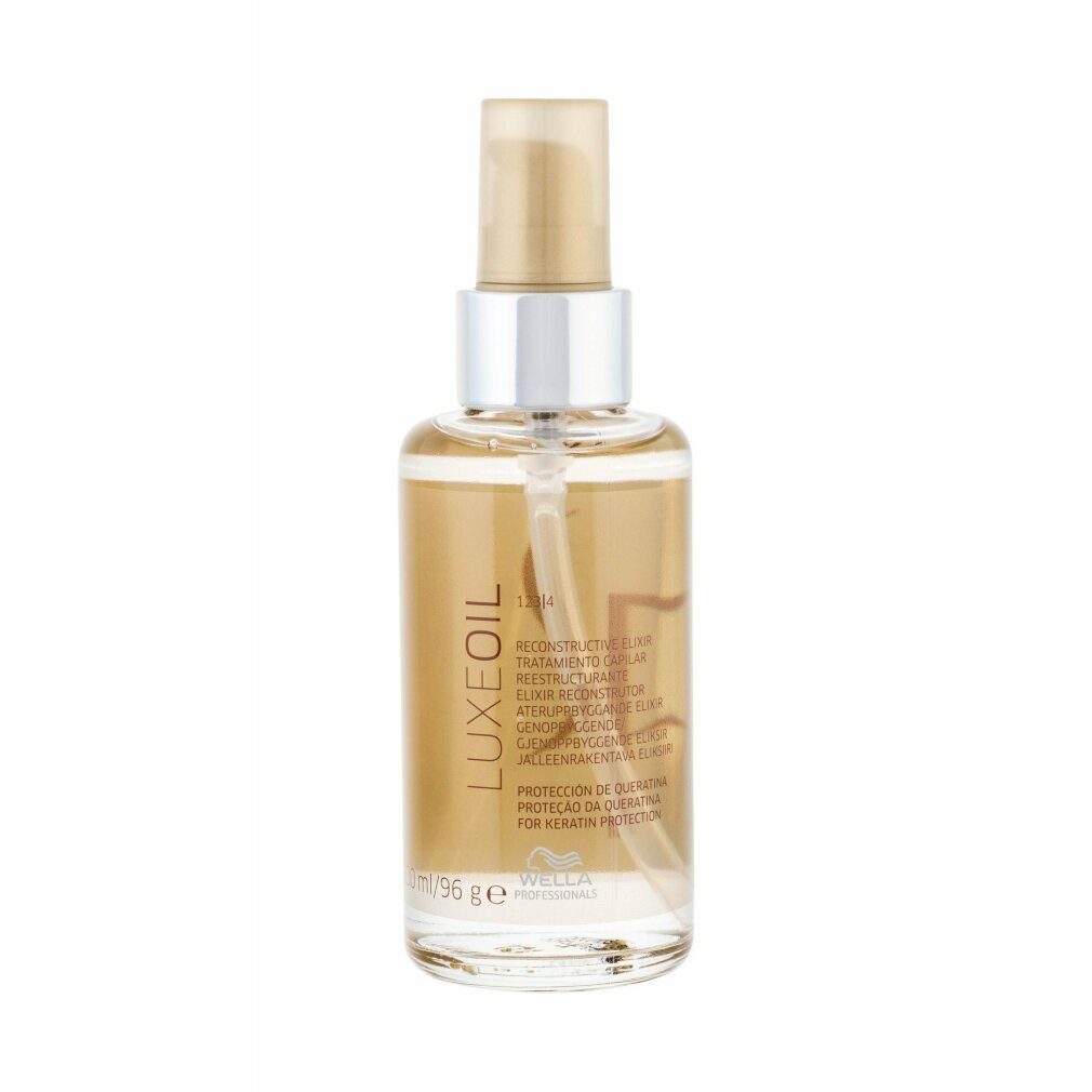 Wella Professionals Haaröl SP Luxe Oil 100ml Pump-Spender