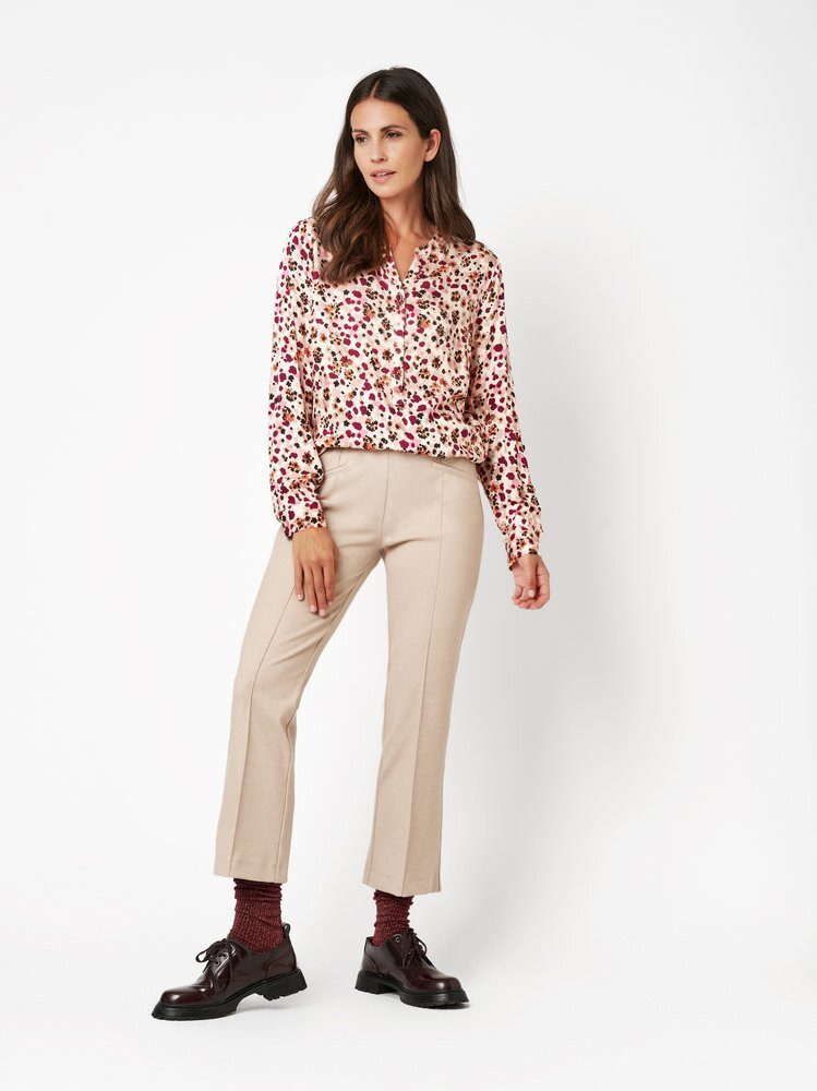 TONI Bootcuthose Jenny aus flauschigem Jersey günstig online kaufen