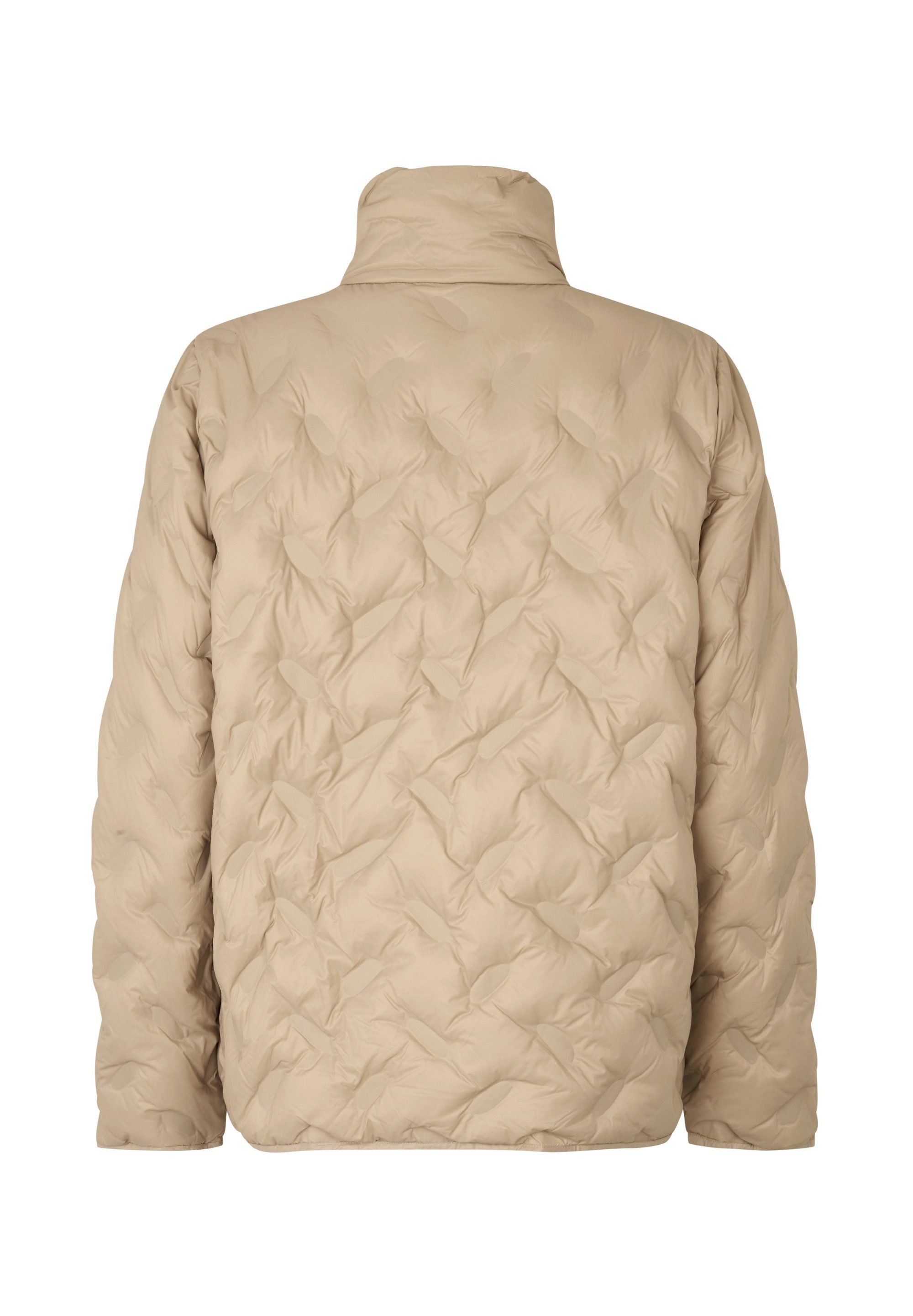 Masai Daunenmantel MaTuva with zipper Reißverschluss, Taschen mit Fleecefutter