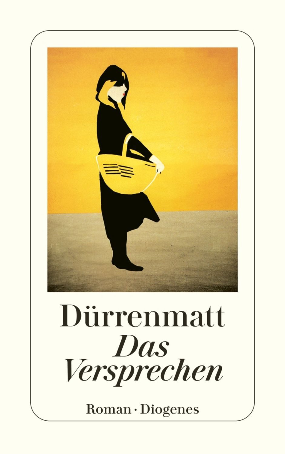 Das Versprechen / Friedrich Dürrenmatt