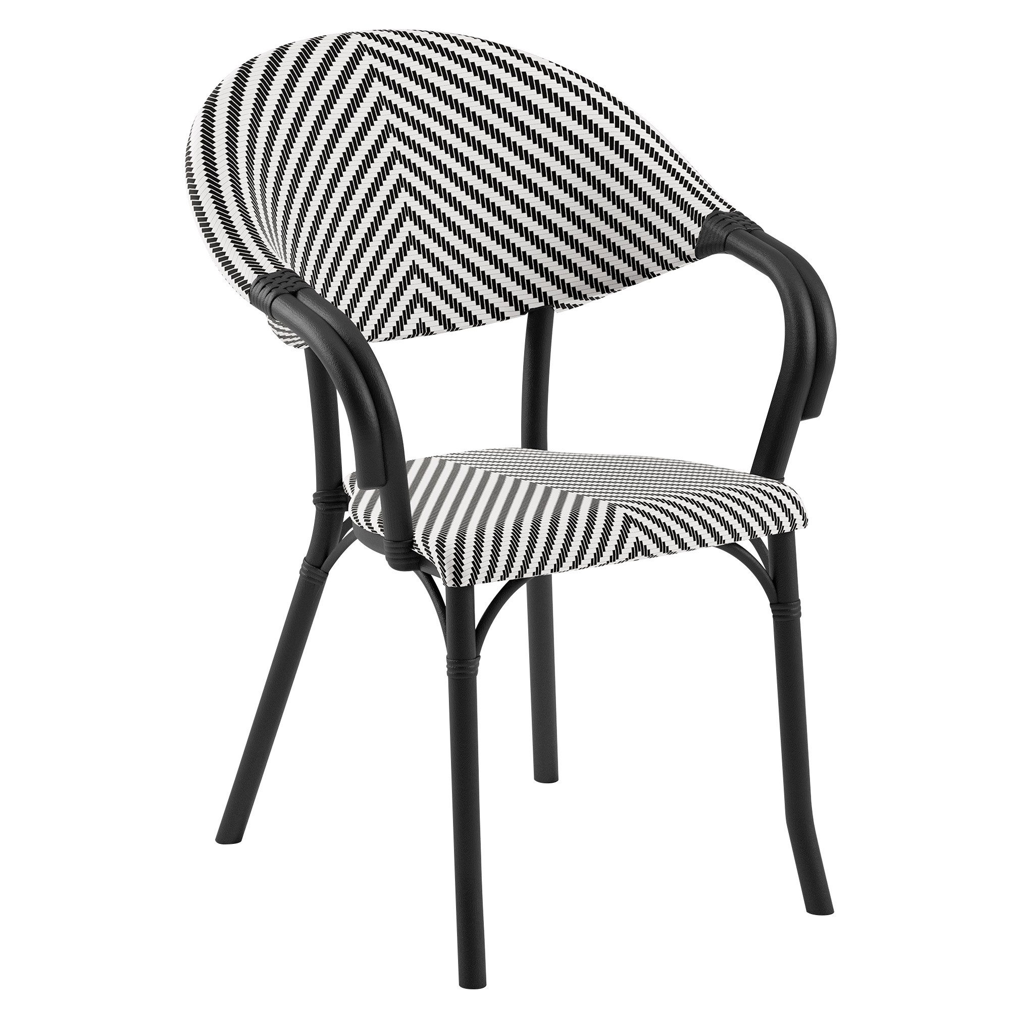 GGMMÖBEL Gartenstuhl Lagos