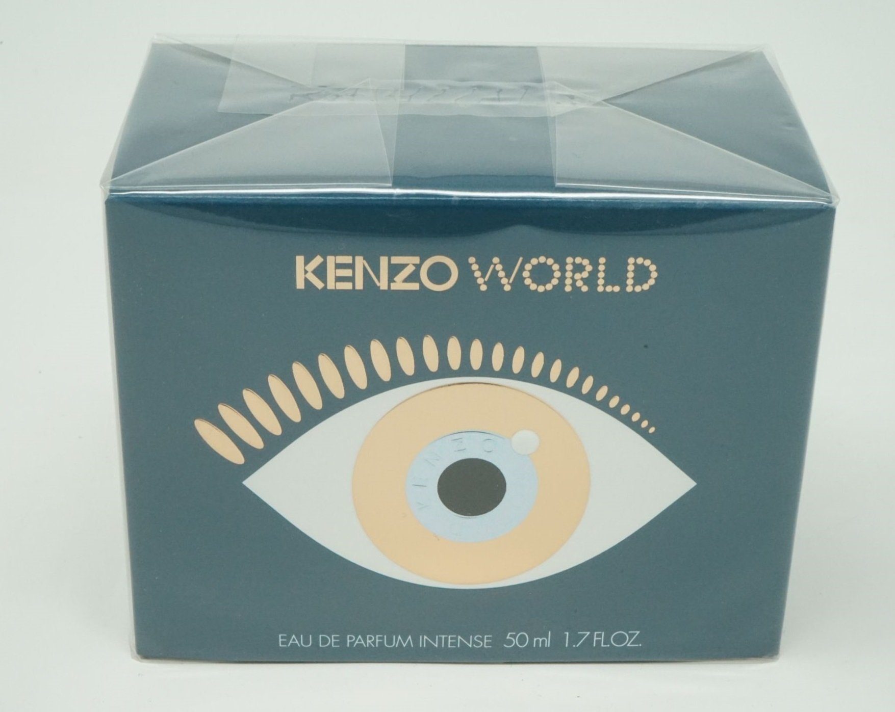 KENZO Eau de Parfum Kenzo World Eau de Parfum Intense 50 ml