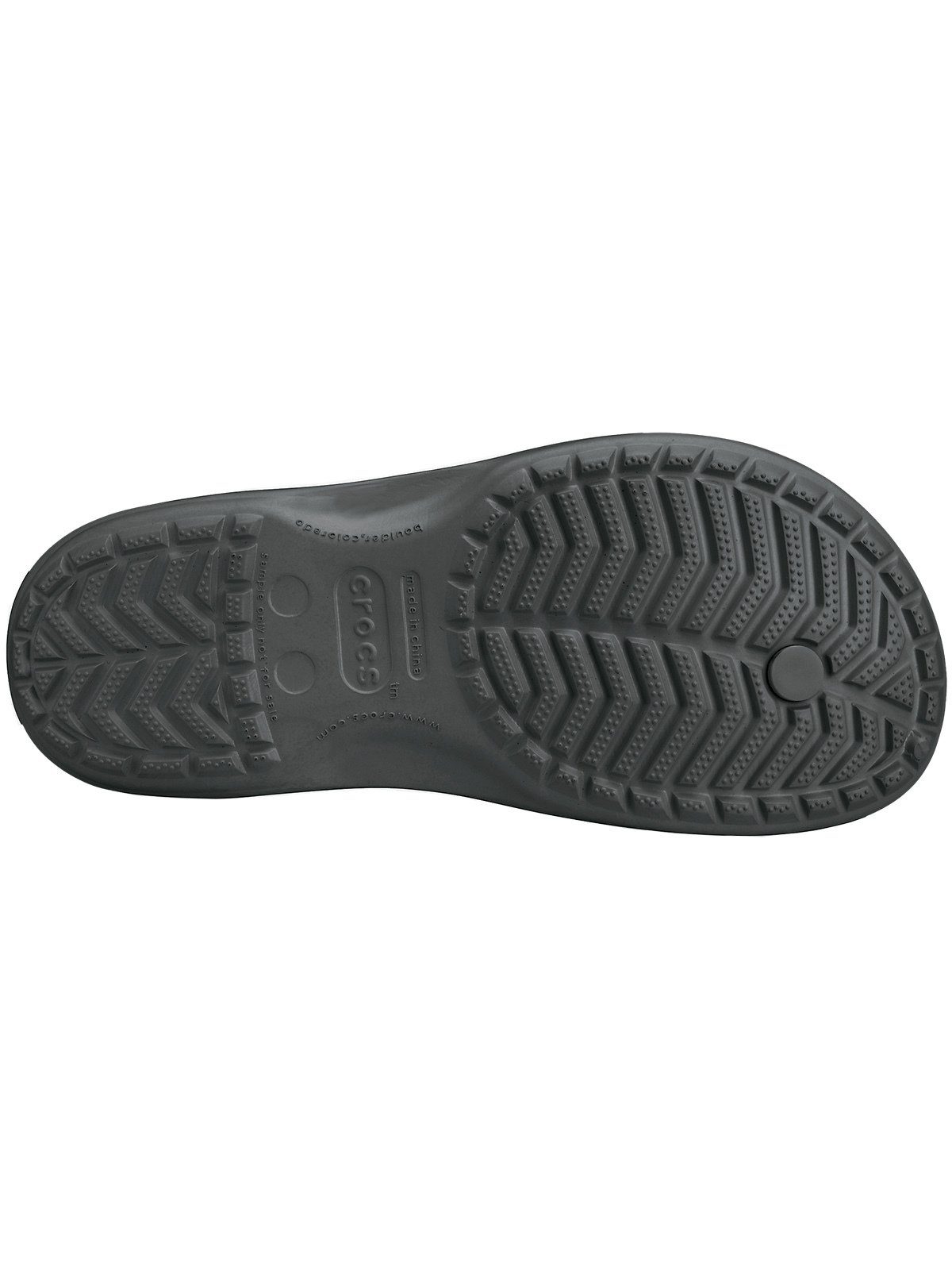 Crocs Crocband Flip Sandale