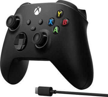 Xbox Bundle Rainbow Six Extraction + Vigil Figur + Wireless-Controller