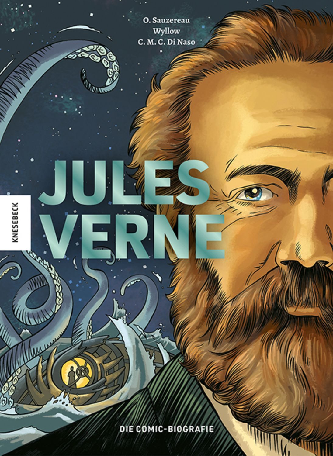 Jules Verne / Olivier Sauzereau
