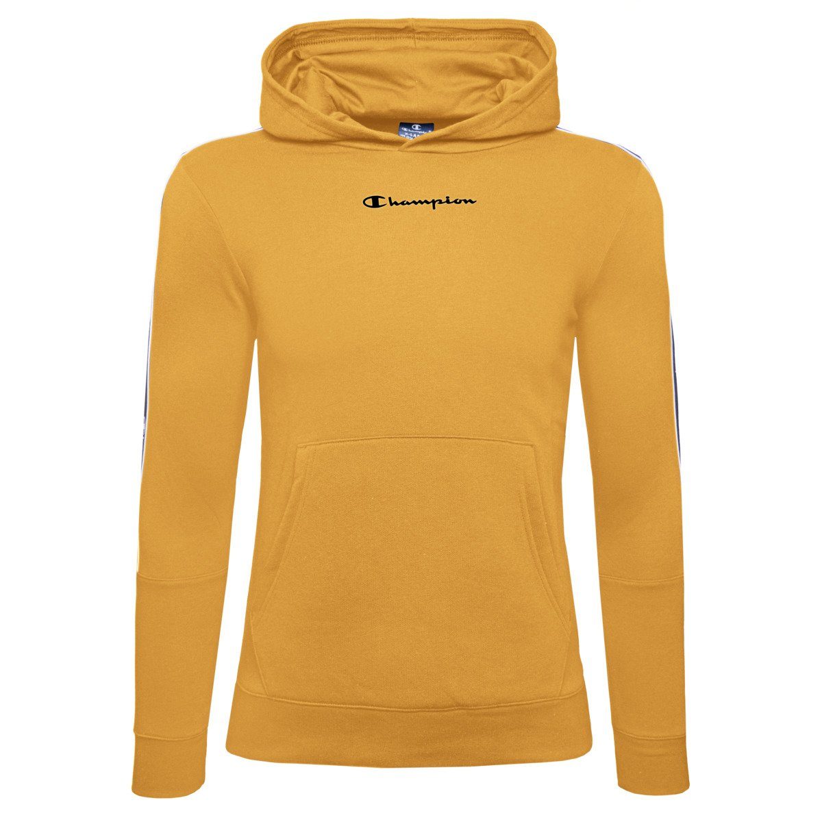 [Deutliche Preissenkung!] Jungen Kapuzenpullover Champion Hooded gelb