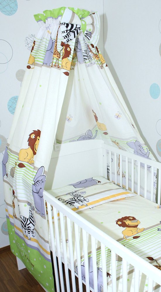Betthimmel Betthimmel Vollstoff Himmel für Baby Bett Vollstoffhimmel Betthimmel