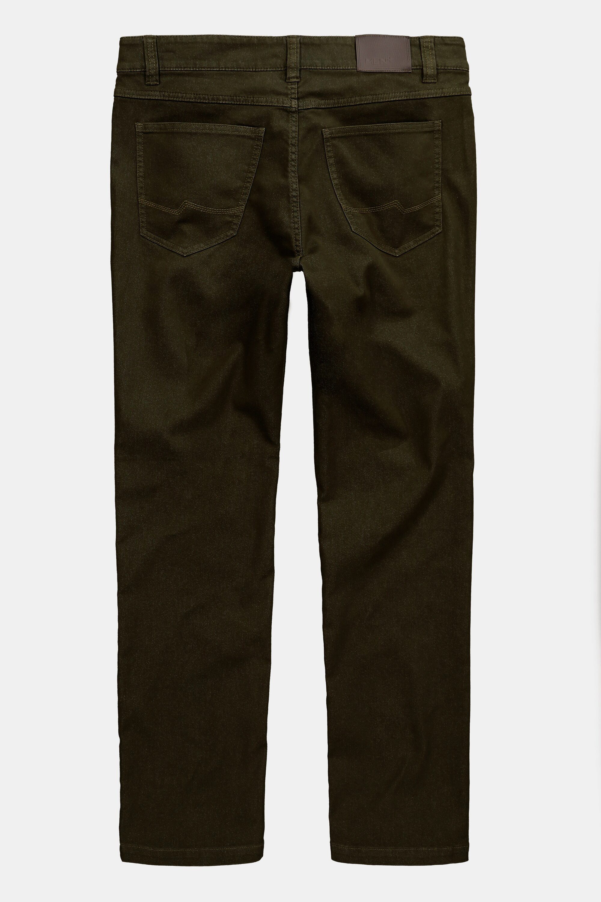 Men Plus 5-Pocket-Jeans Men+ Hose Bauchfit 5-Pocket Superstretch bis 8 XL