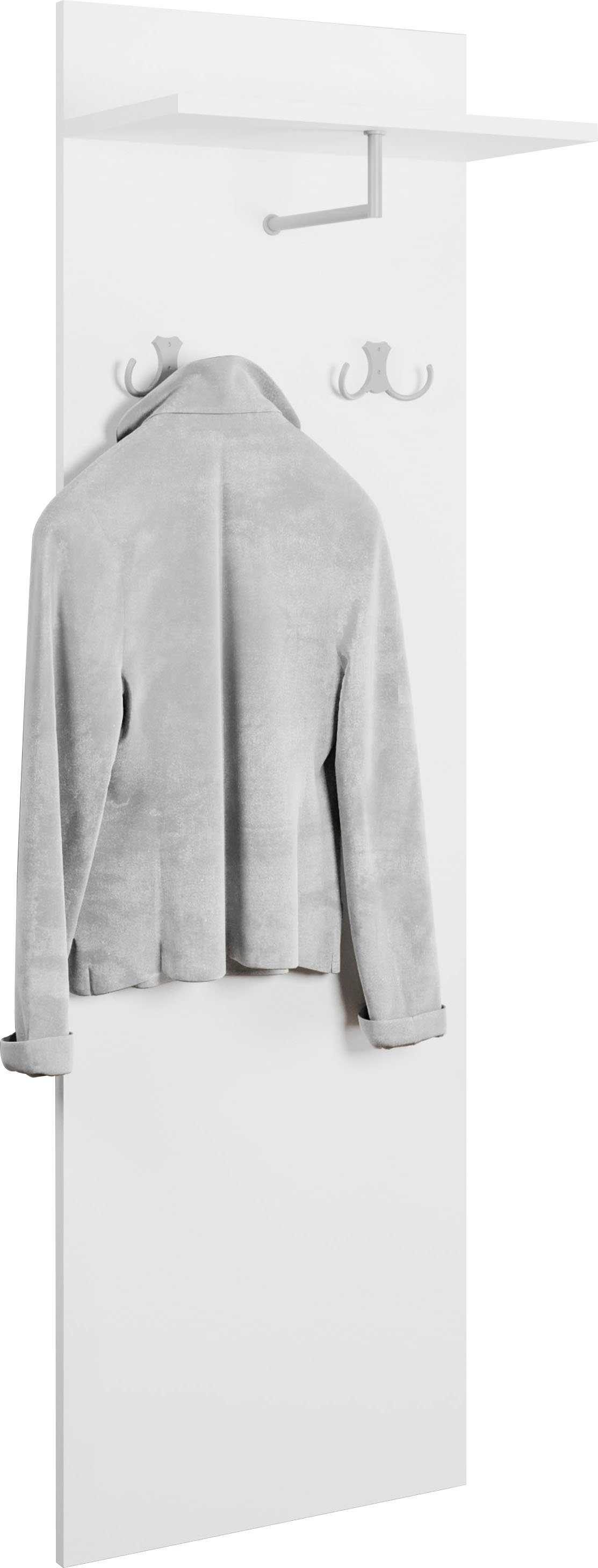 INOSIGN Garderobenpaneel Paris (1 St), Wandgarderobe günstig online kaufen