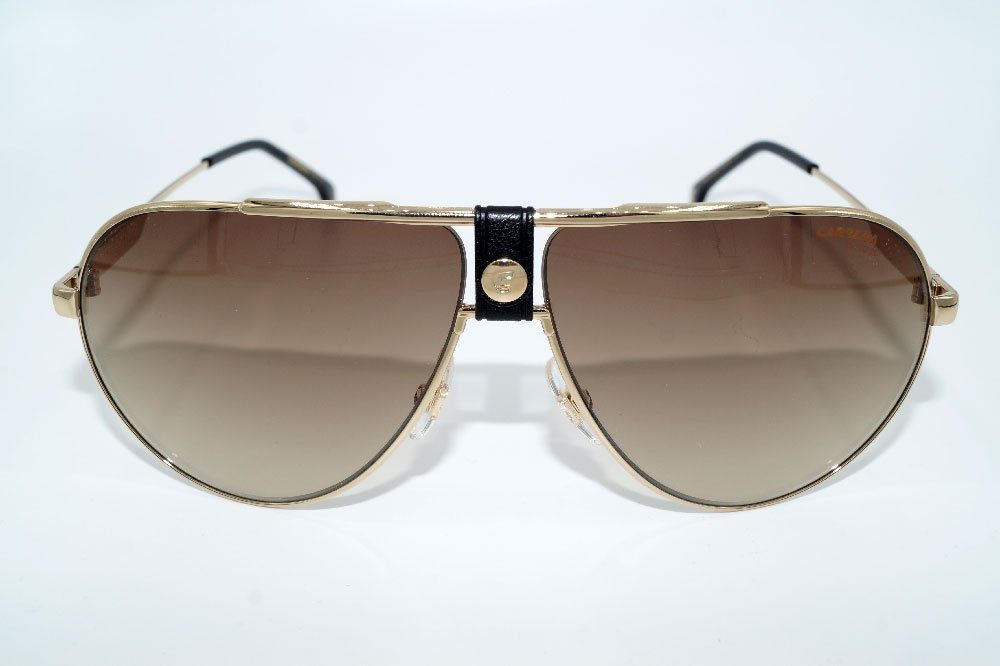Sonnenbrille Carrera Eyewear goldfarben J5G 1033 Sonnenbrille HA Carrera CARRERA Sunglasses