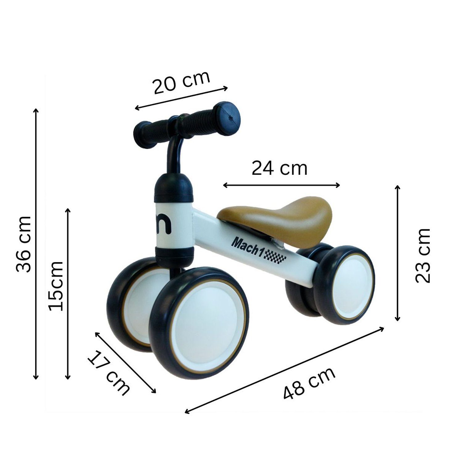 Mach1 Laufrad Mini Kinder Lauflernrad Kinderlaufrad günstig online kaufen