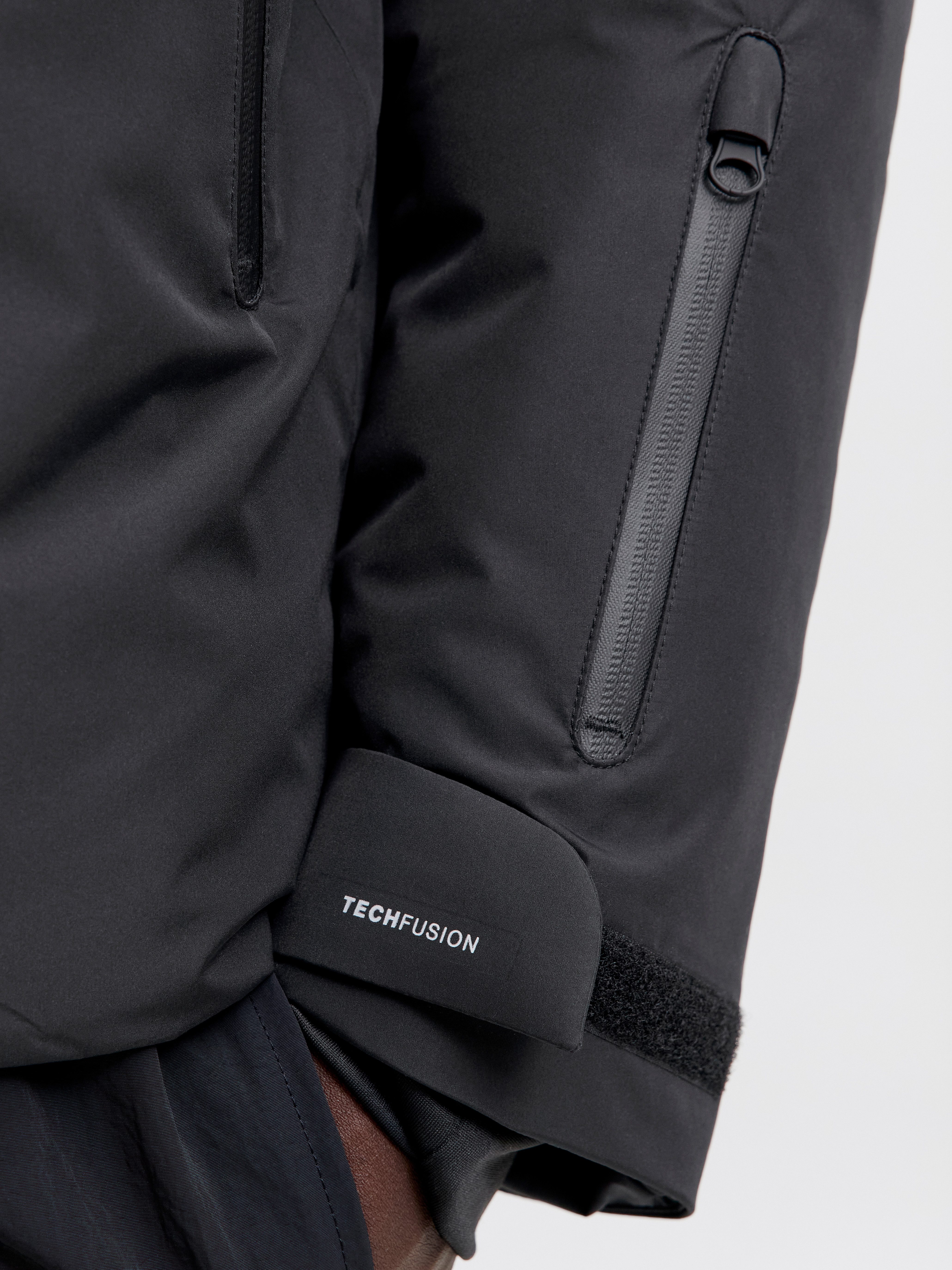 Jack & Jones Outdoorjacke JCOFUSION TECHNICAL JACKET SN