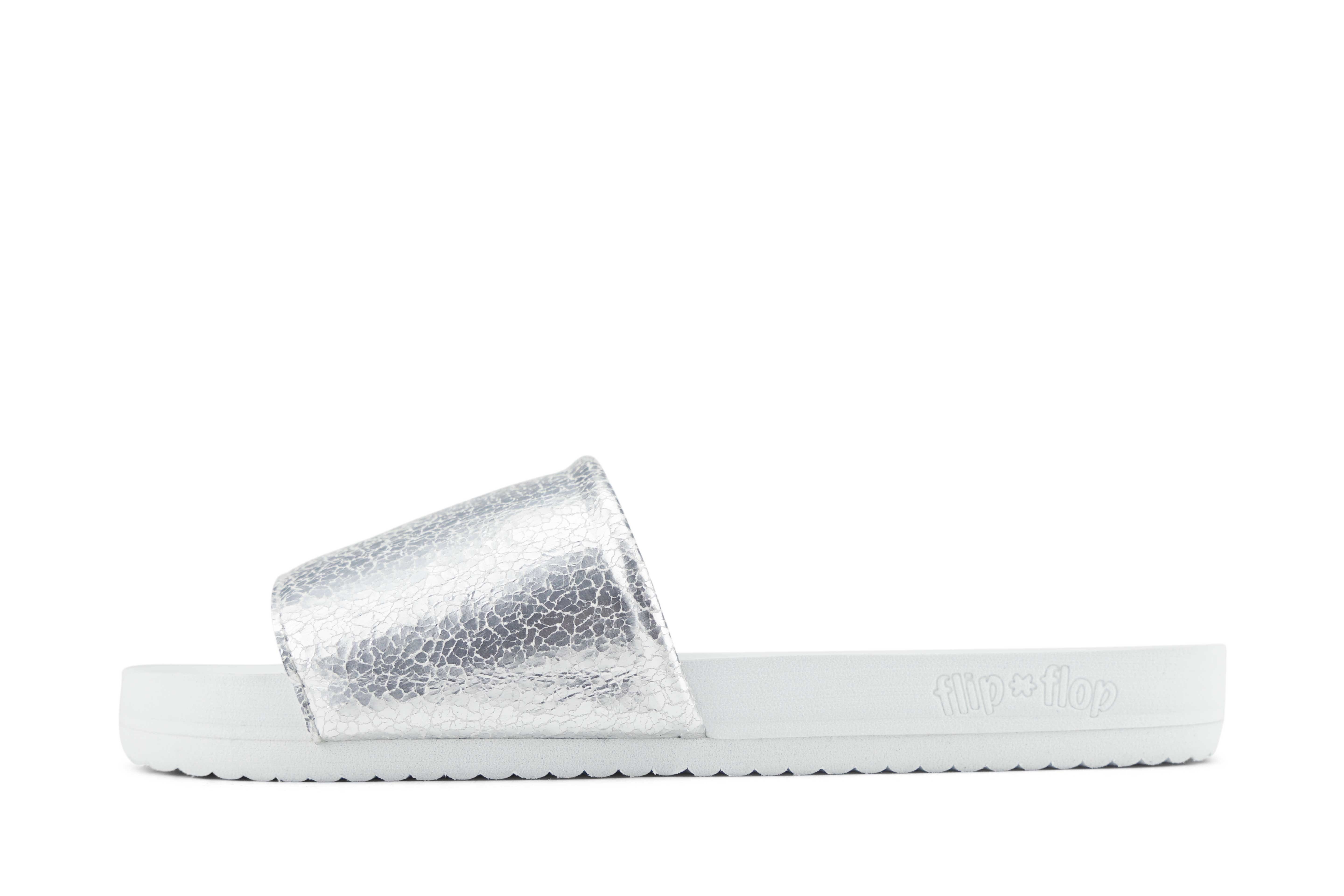 Flip Flop pool metallic cracked Badesandale günstig online kaufen