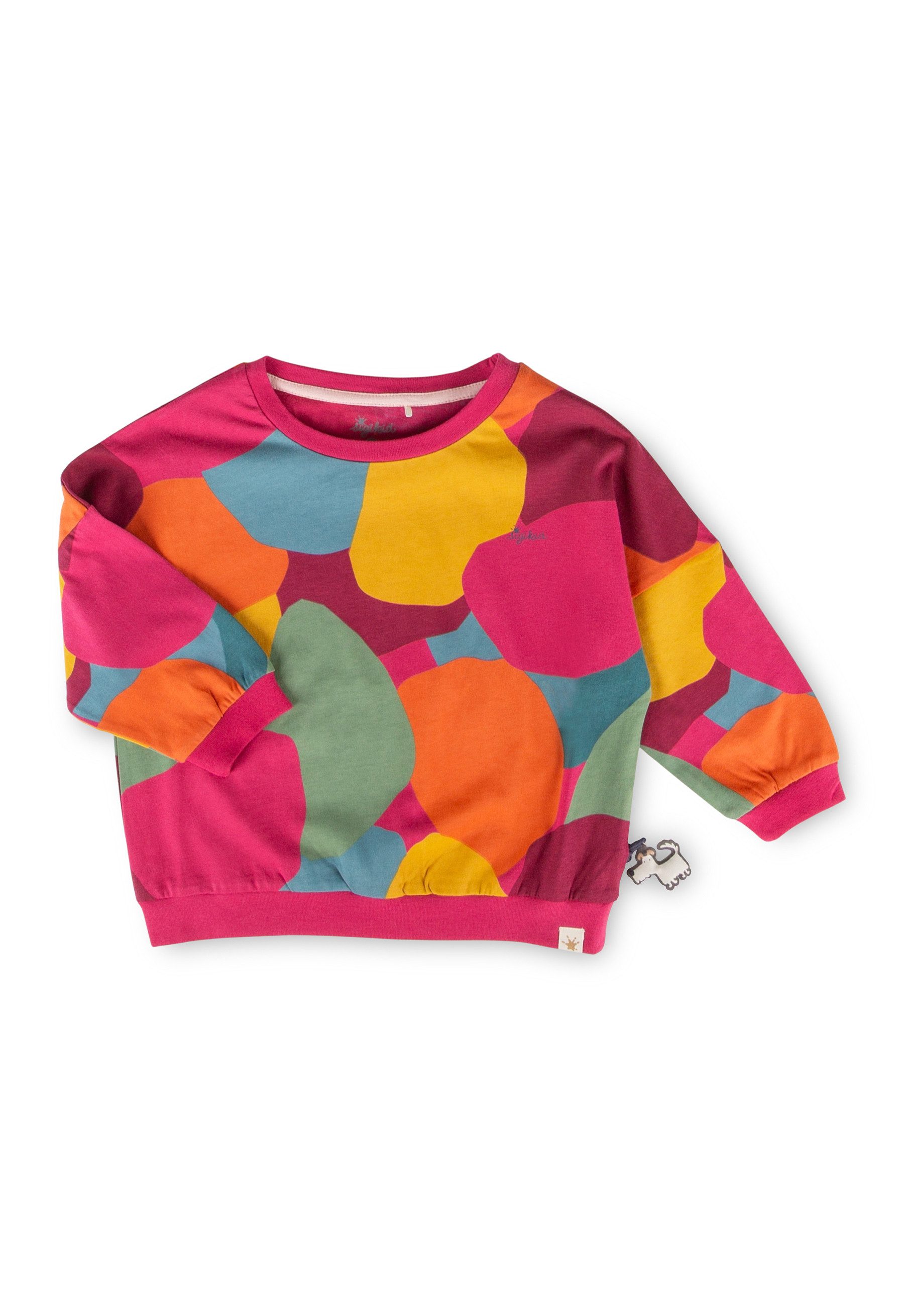 Sigikid Langarmshirt für Kinder Mädchen (1-tlg)