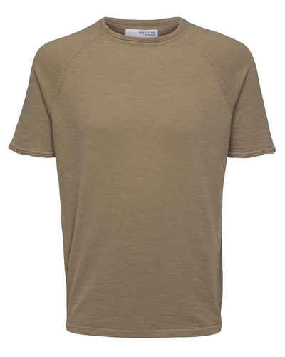 SELECTED HOMME T-Shirt Herren T-Shirt SLHSUNNY (1-tlg)