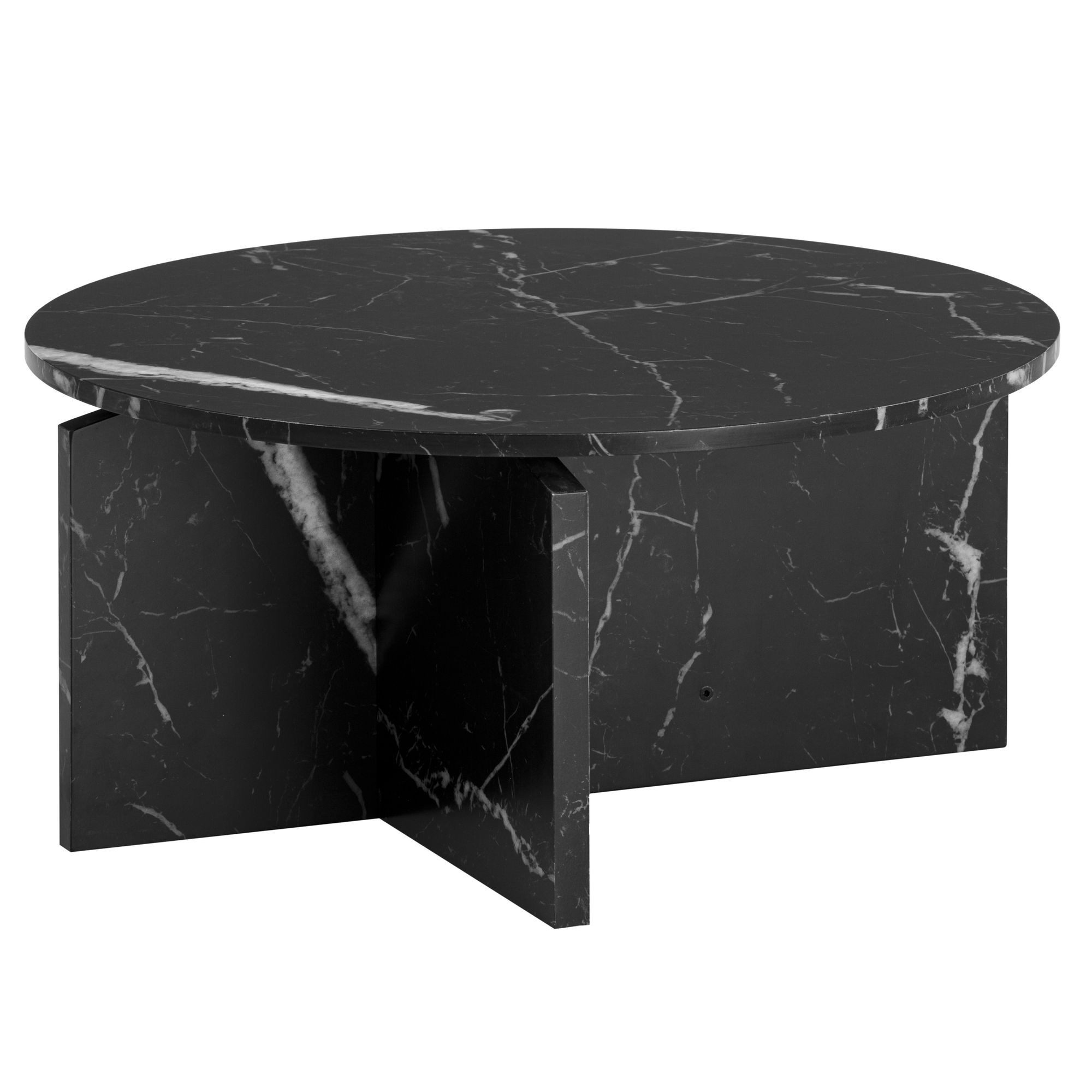 FINEBUY Couchtisch FB59734 (70x70x33 cm MDF, günstig online kaufen