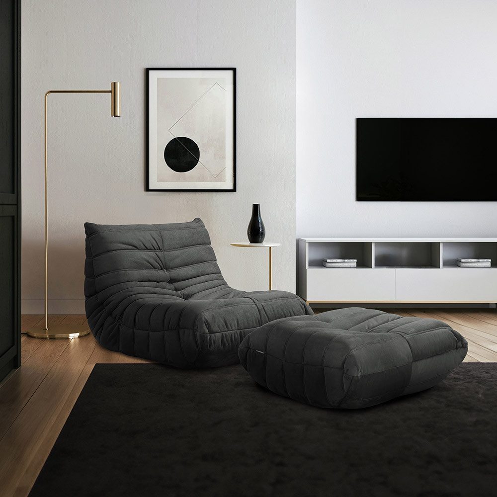 HOME DELUXE Relaxsessel CHILL - 102 günstig online kaufen