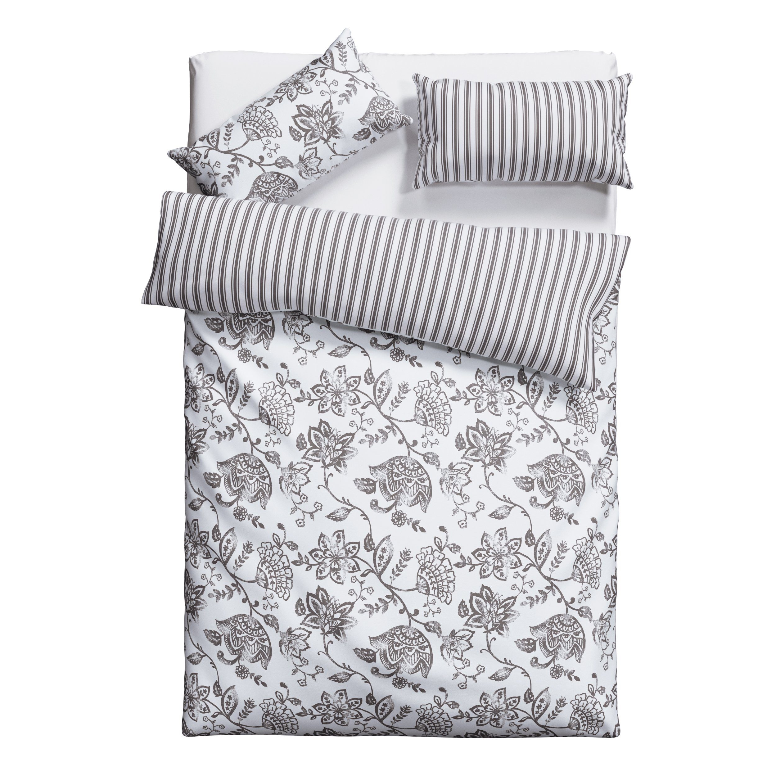 andas Wendebettwäsche Nordby, Flanell, 2 teilig, günstig online kaufen