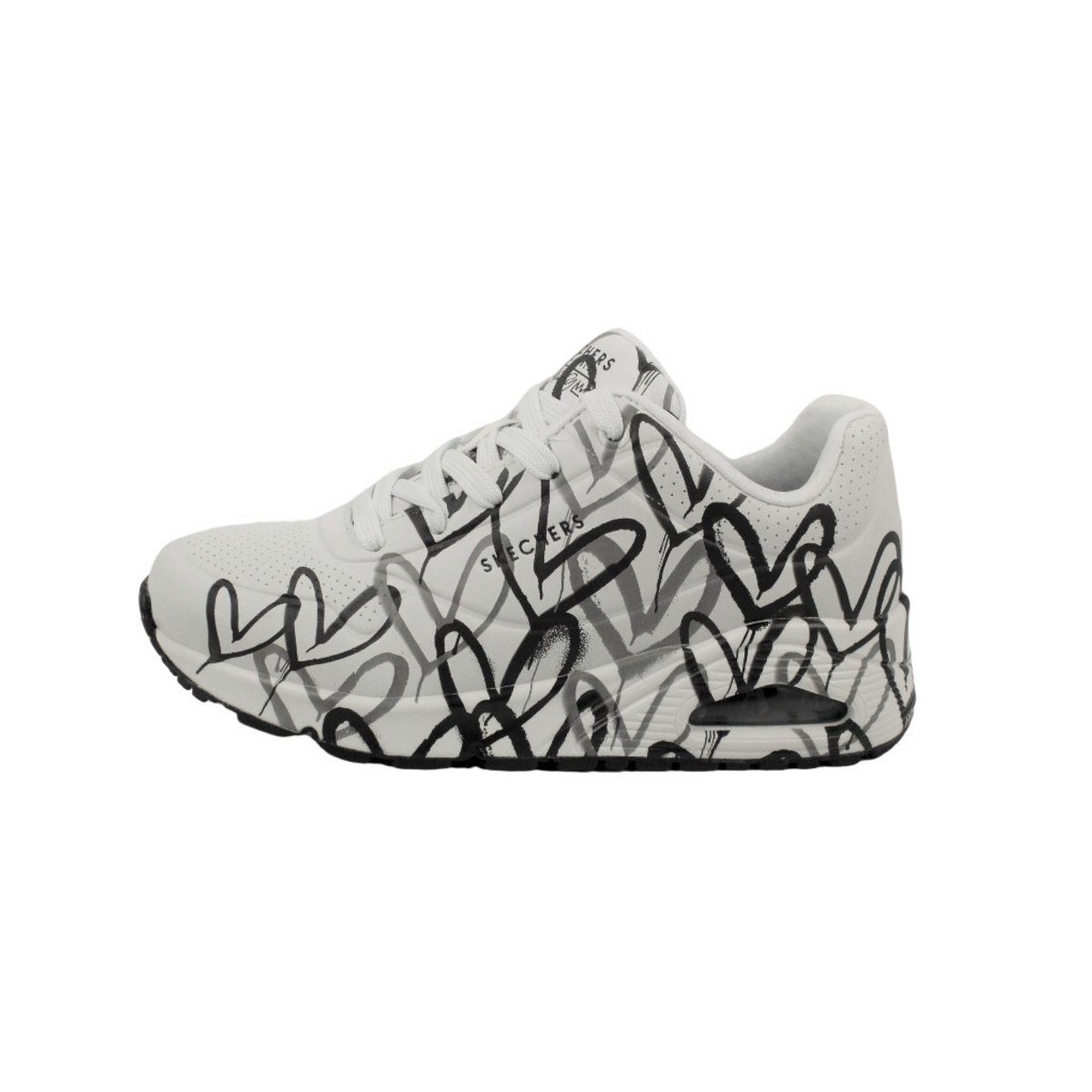 Skechers Sneaker für Damen in weiß günstig online kaufen