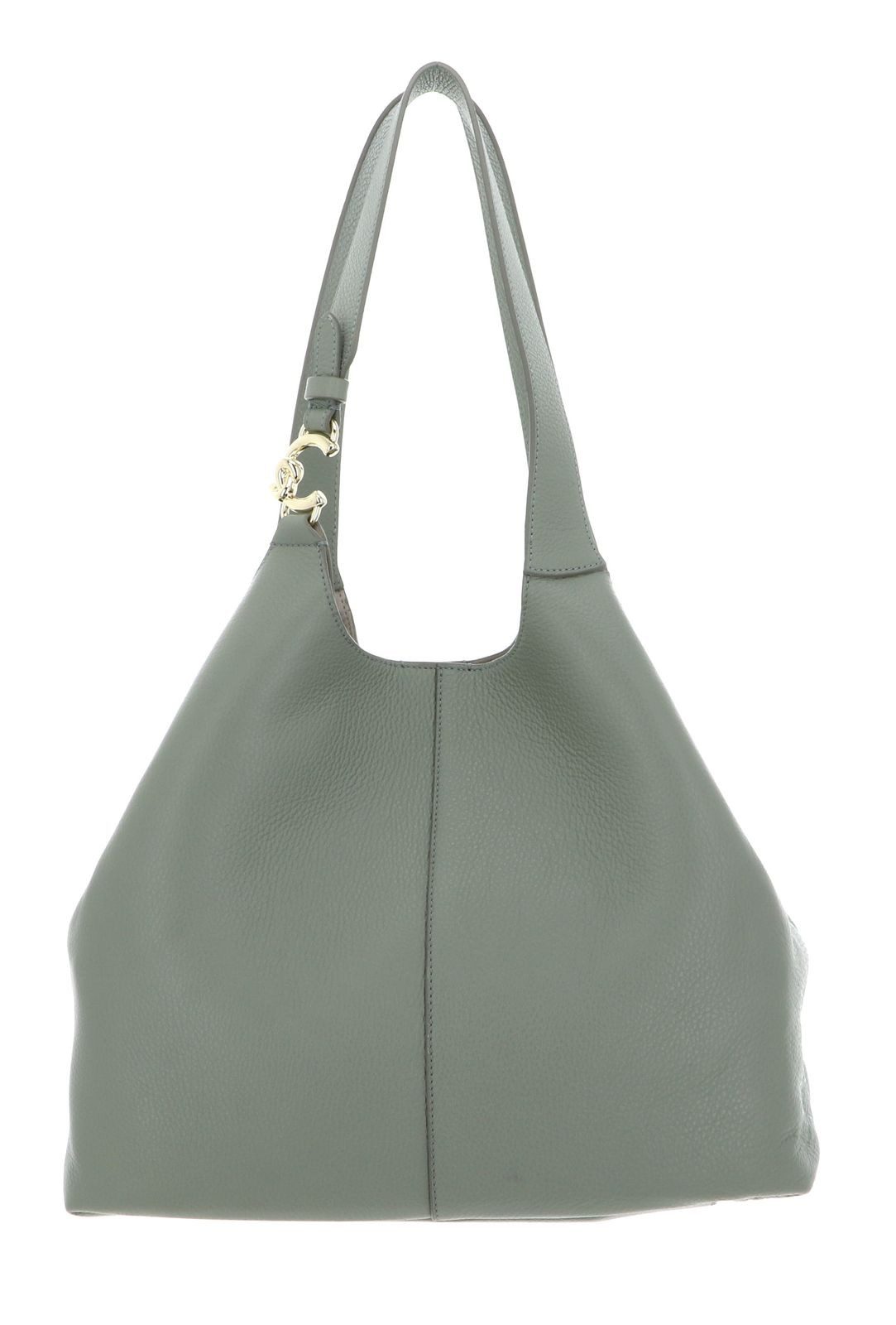 COCCINELLE Schultertasche Shopper (Set, 2-tlg), aus günstig online kaufen