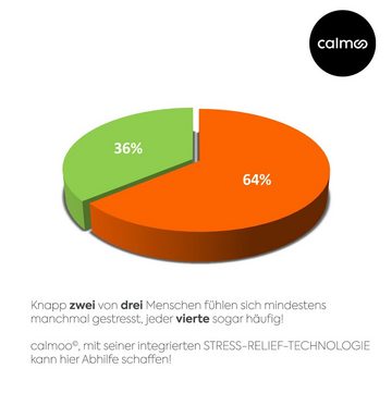 calmoo Beruhigungs- und Entspannungsgerät Tiefenentspannung - Pure Relax System