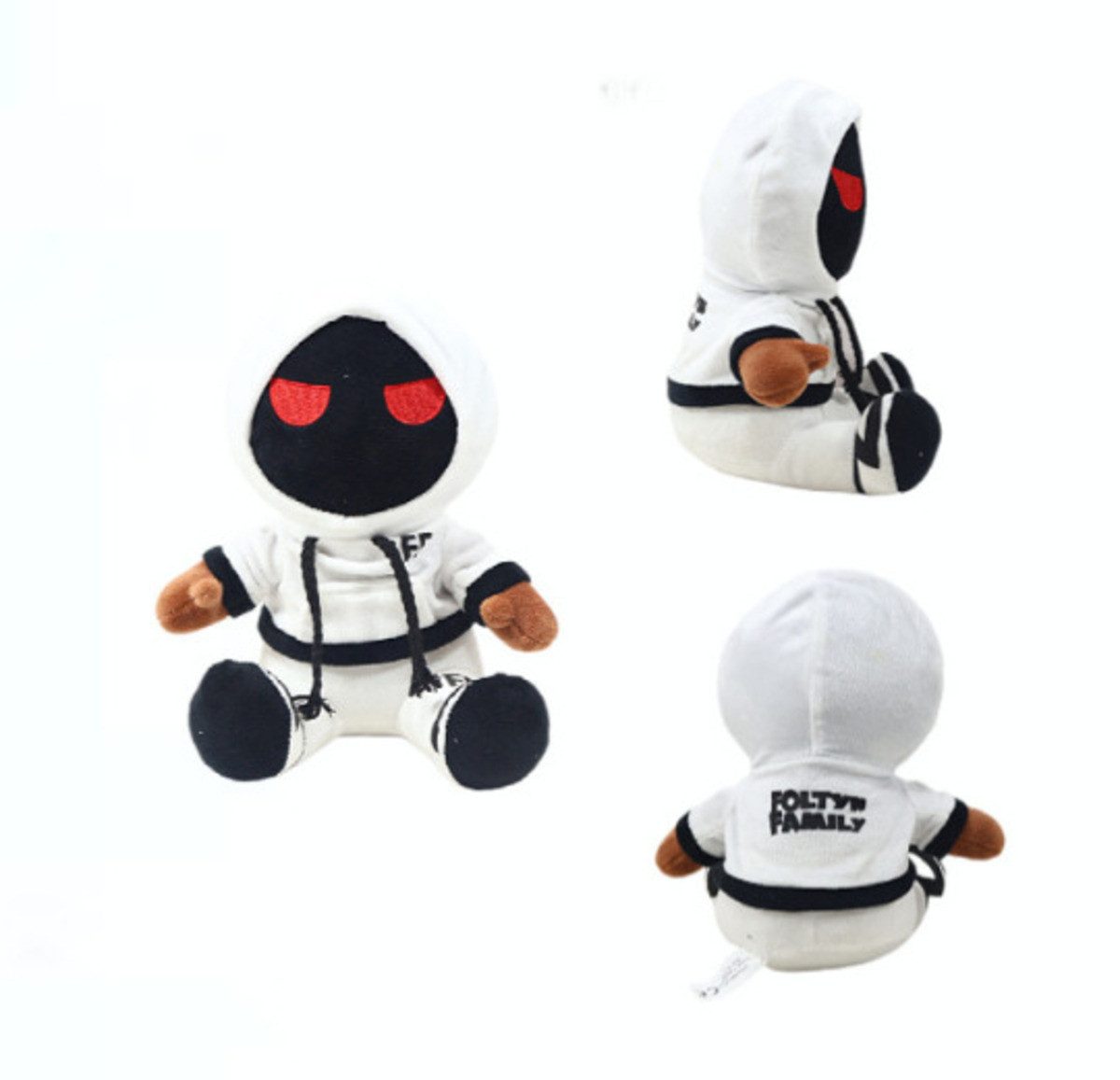Wiztex Kuscheltier Foltyn Family Standard Plüschfigur günstig online kaufen