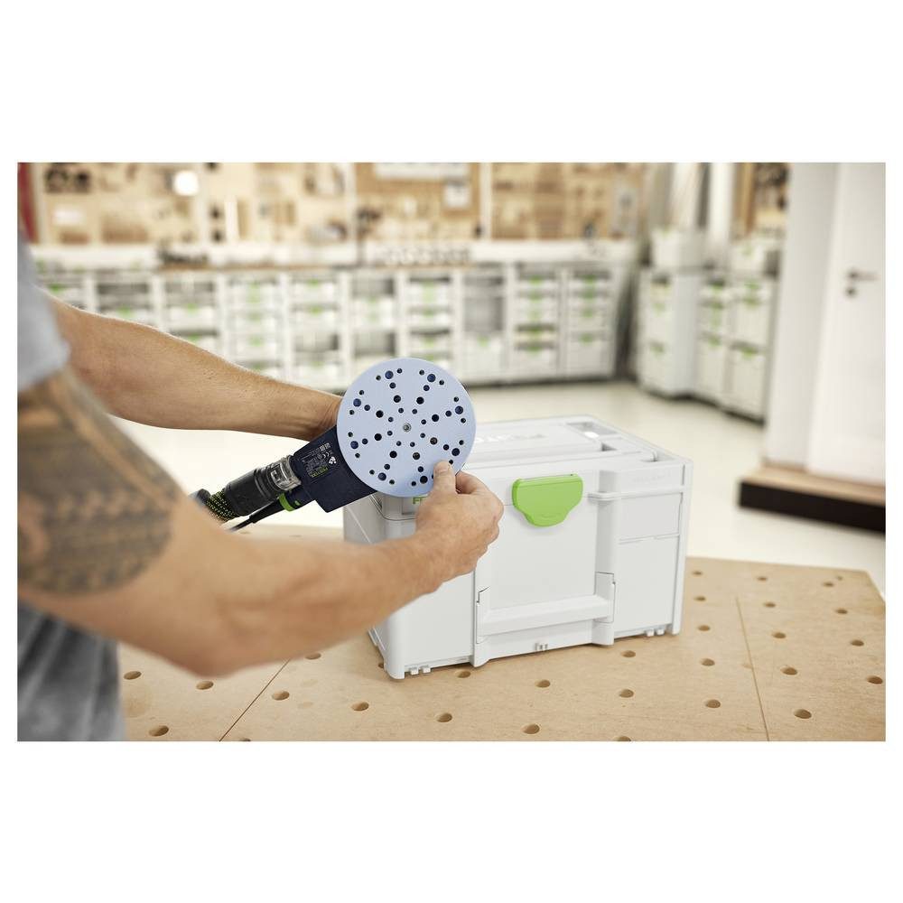 FESTOOL Transportbehälter SYS-STF D150 576785 Transportkiste (L x B x H) 396 x 296 x 237 mm