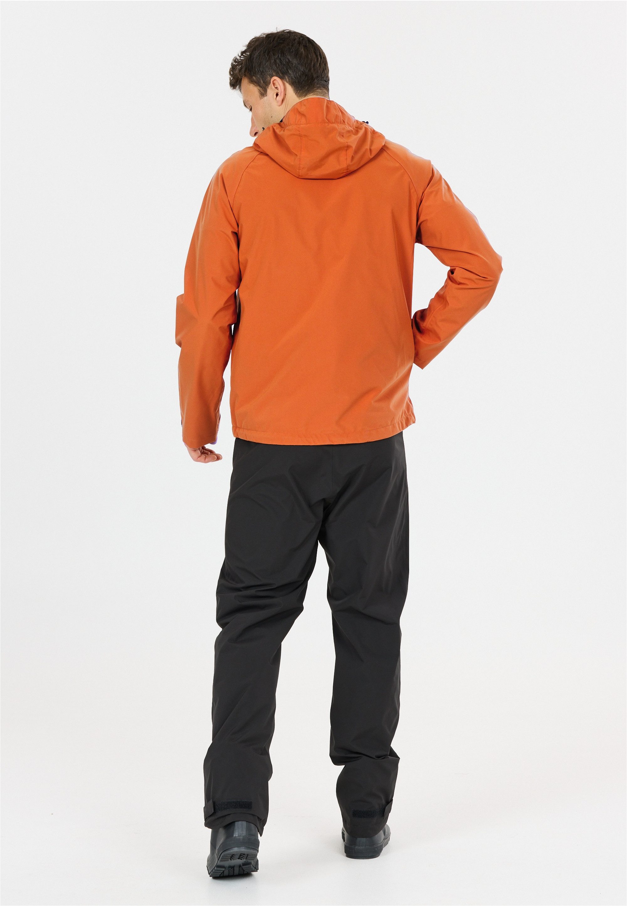WEATHER REPORT Outdoorjacke Gust mit wasserdichter Membran – Bild 4 von 5