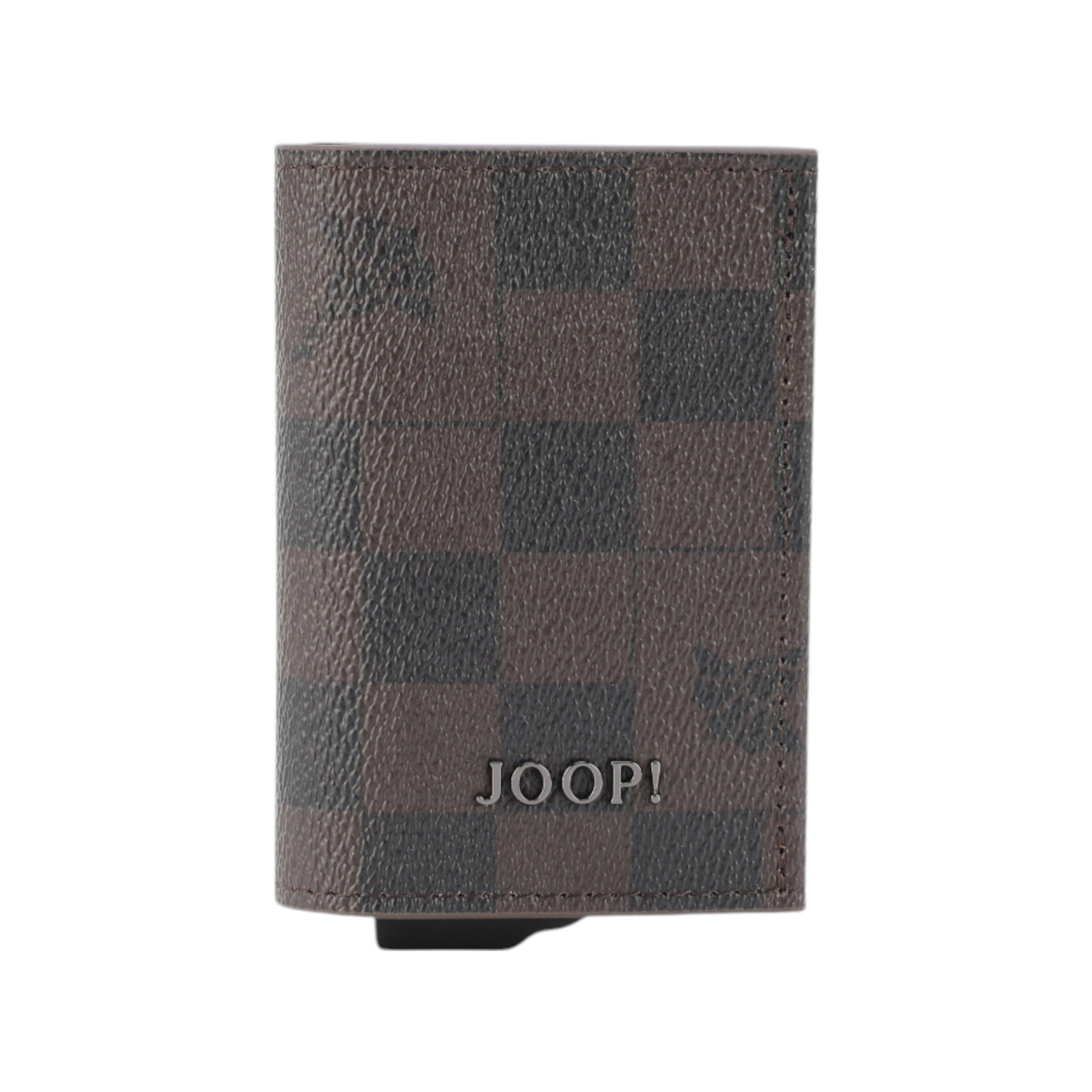 JOOP! Geldbörse Joop - Herren E-cage Cortina Piazza C-one