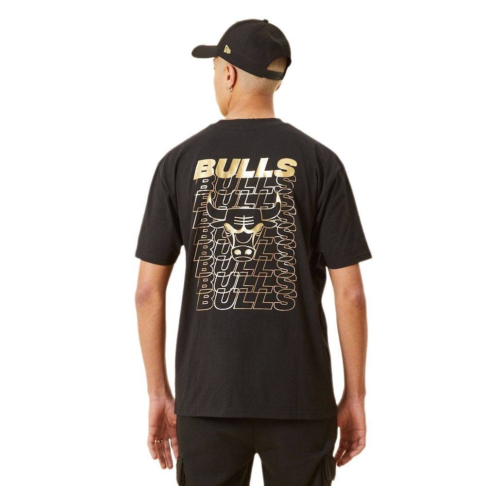 T-Shirt Era Chicago T-Shirt New Bulls New NBA Era
