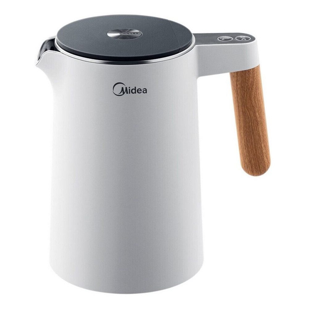 Midea Wasserkocher MK-HE1533 Wasserkocher weiß