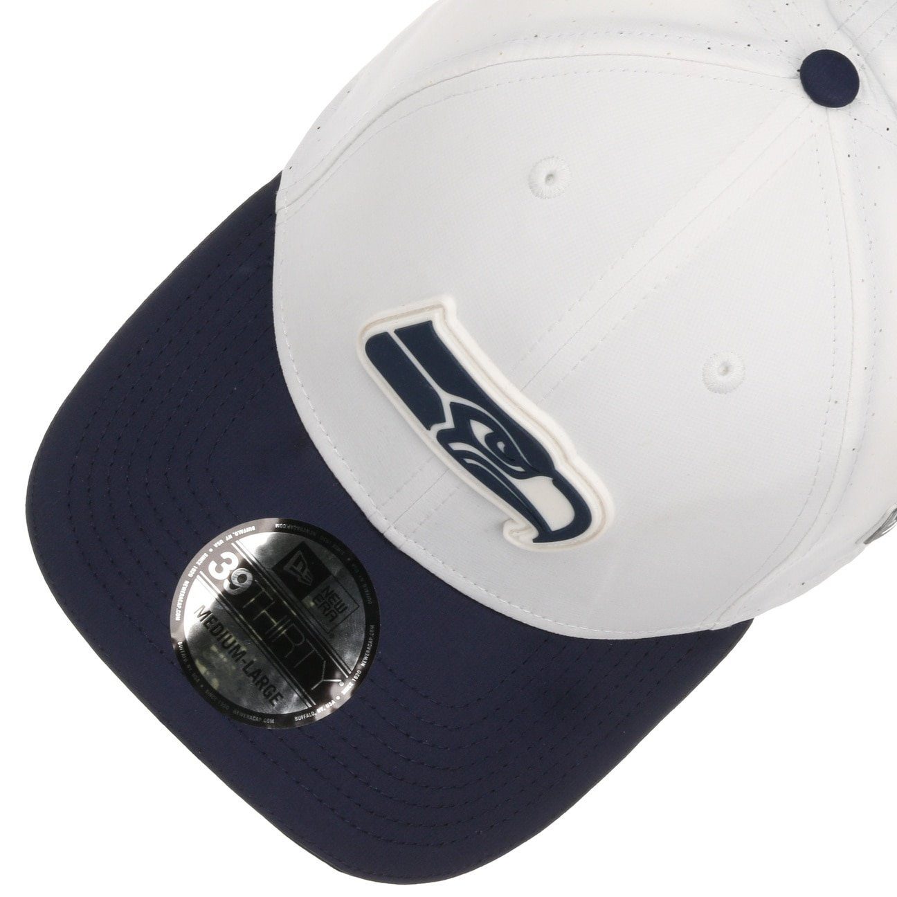 New Era Baseball Cap (1-St) Basecap Hinten geschlossen